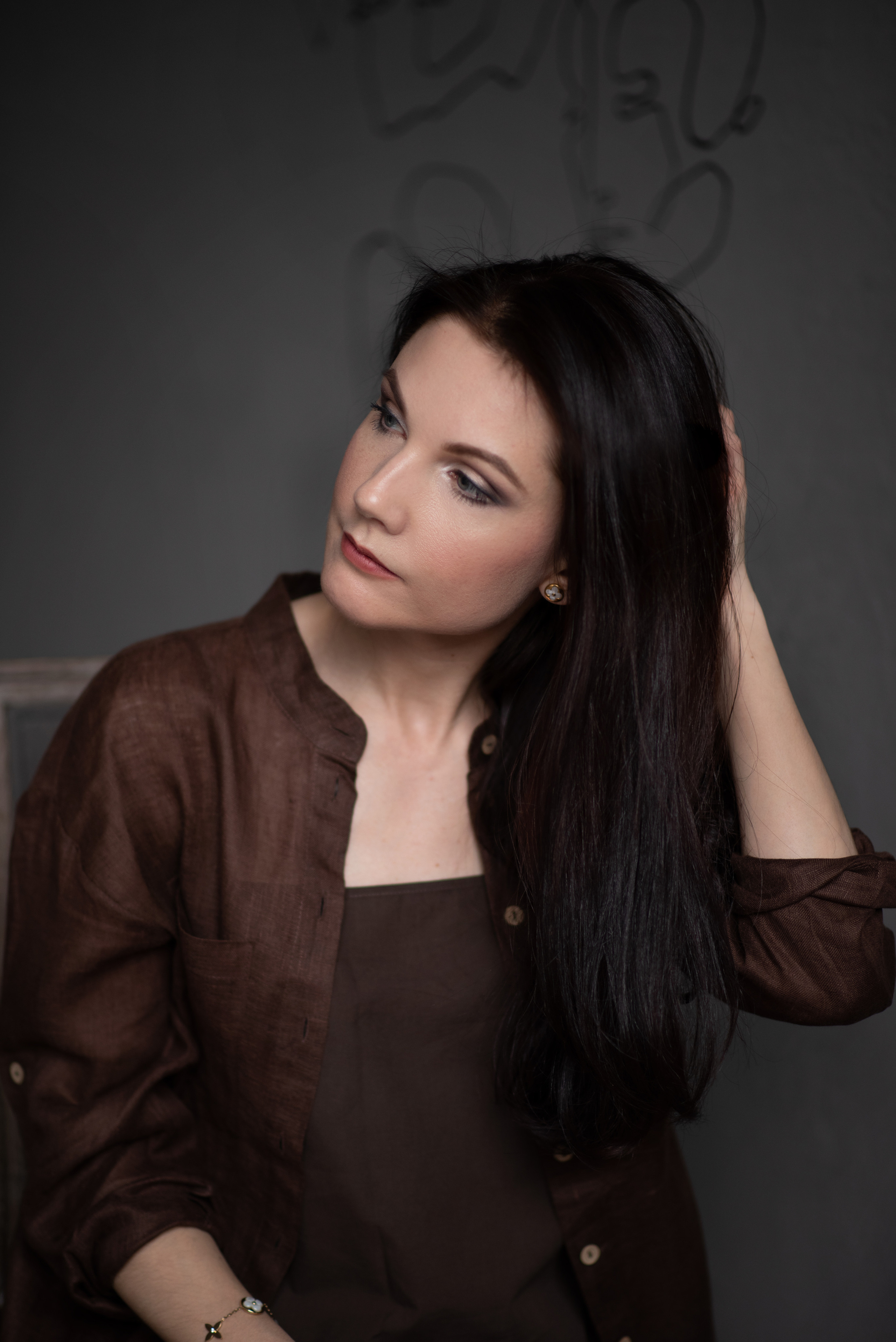 Фотосессия в студии Москва. Фотограф в Москве и Люберцах, Валя Шикулина