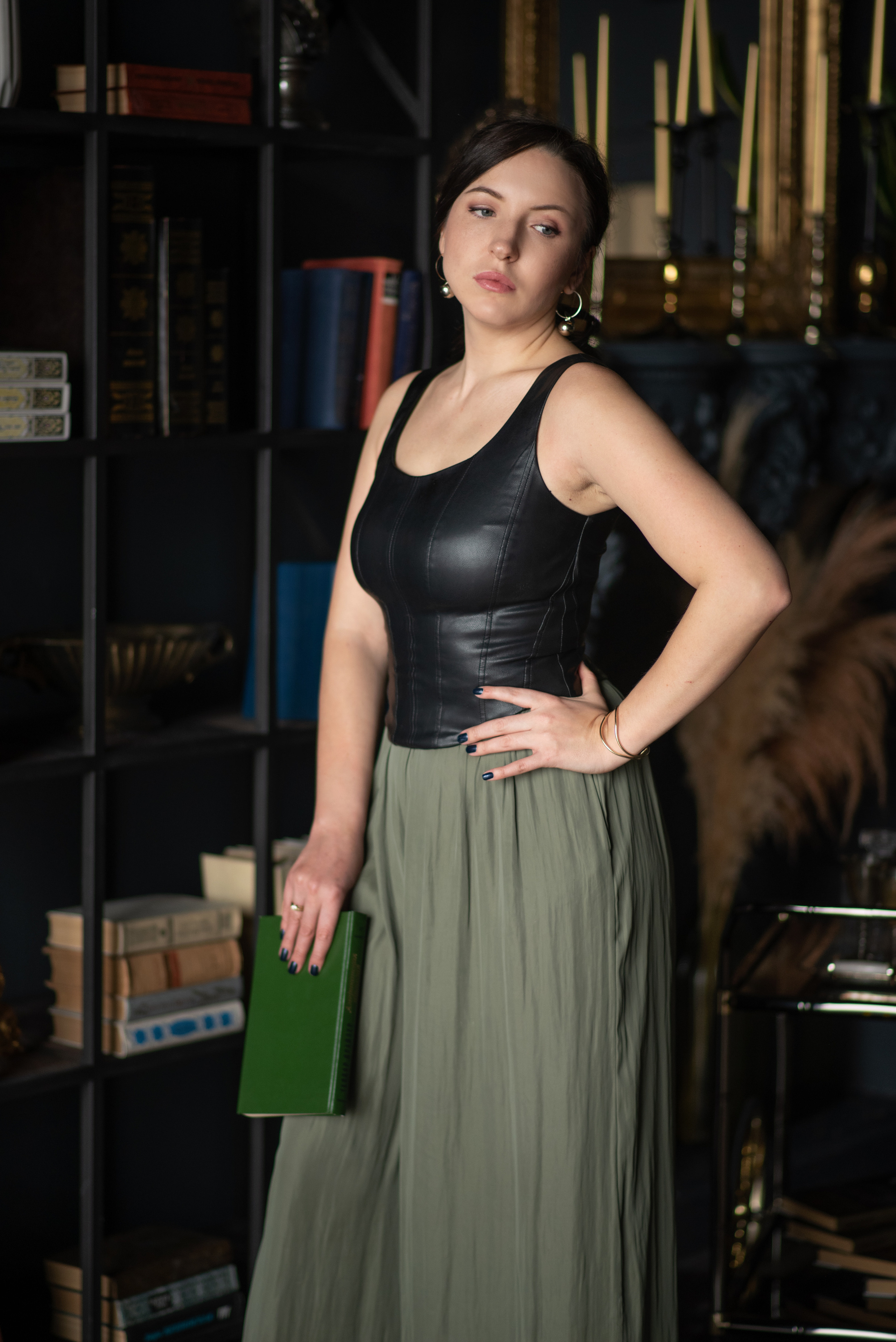 Фотосессия в студии Москва. Фотограф в Москве и Люберцах, Валя Шикулина