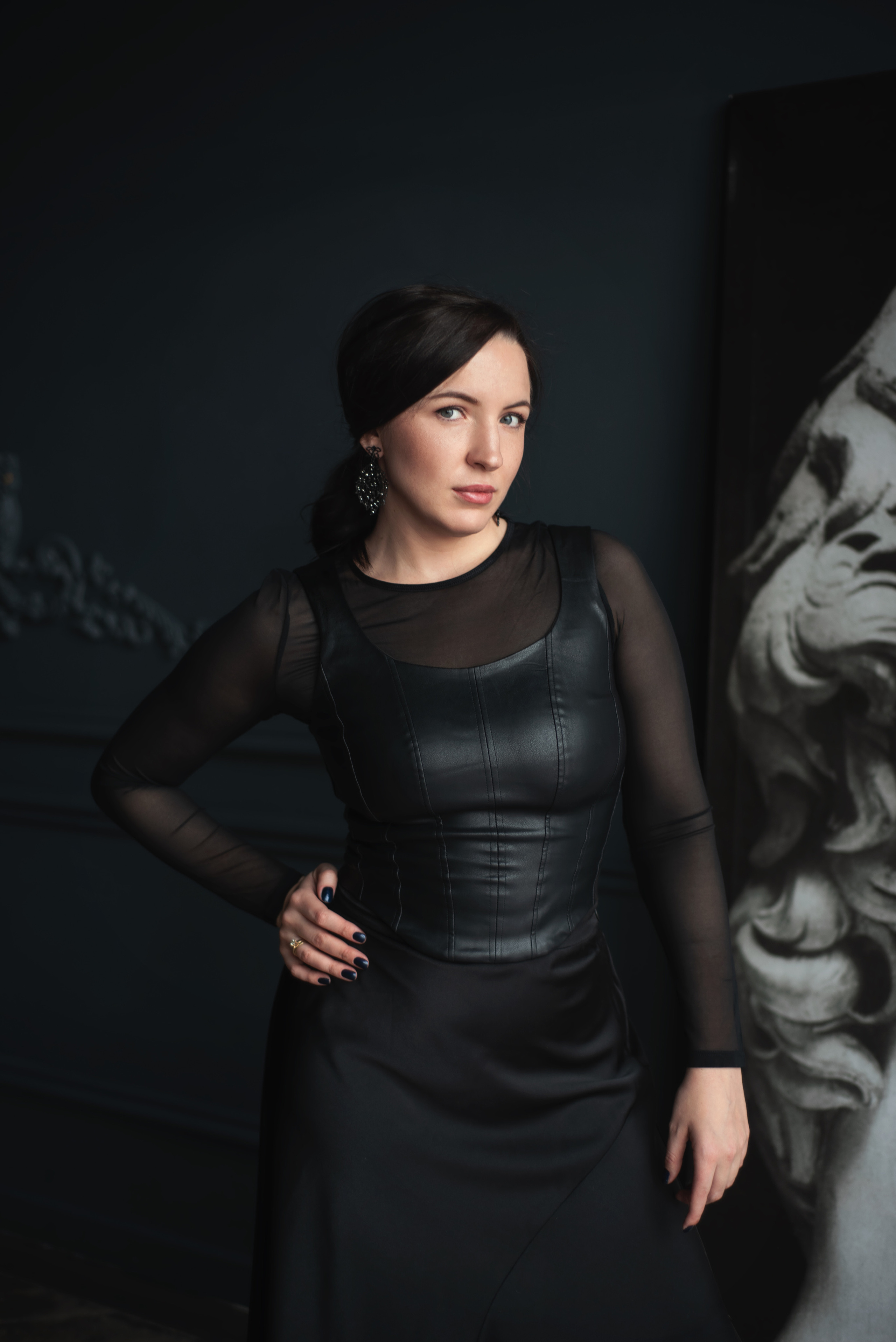 Фотосессия в студии Москва. Фотограф в Москве и Люберцах, Валя Шикулина