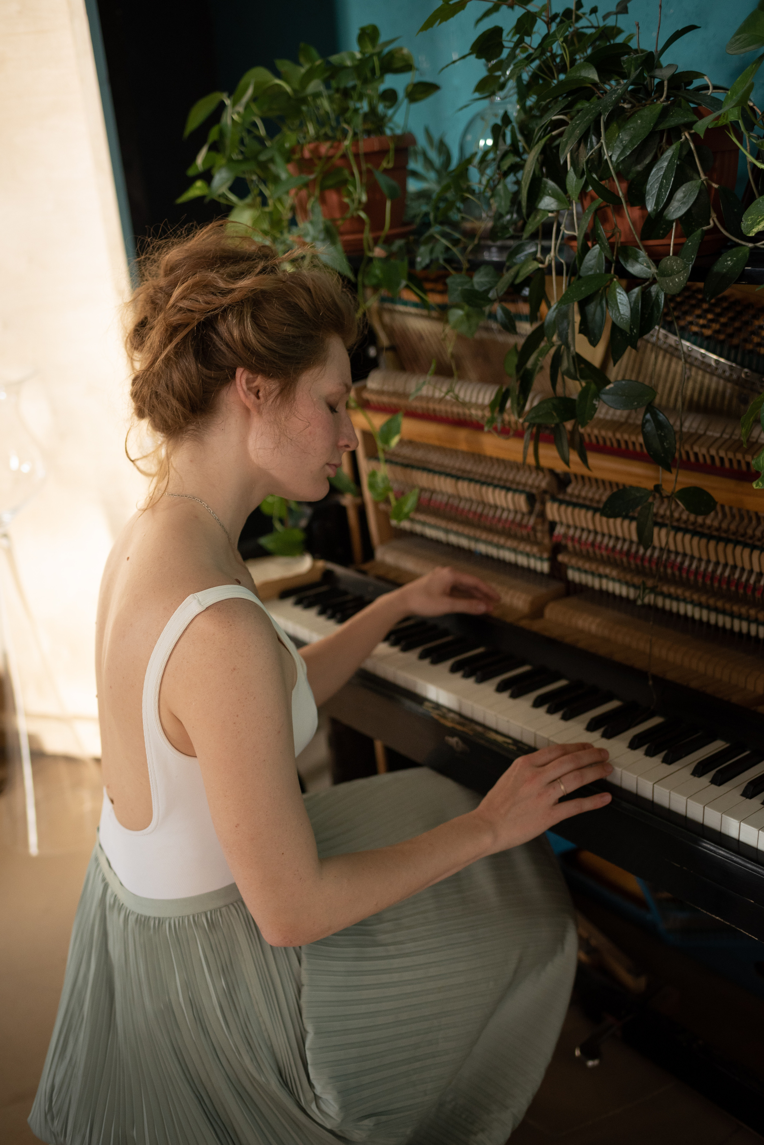 Фотосессия в студии Москва. Фотограф в Москве и Люберцах, Валя Шикулина