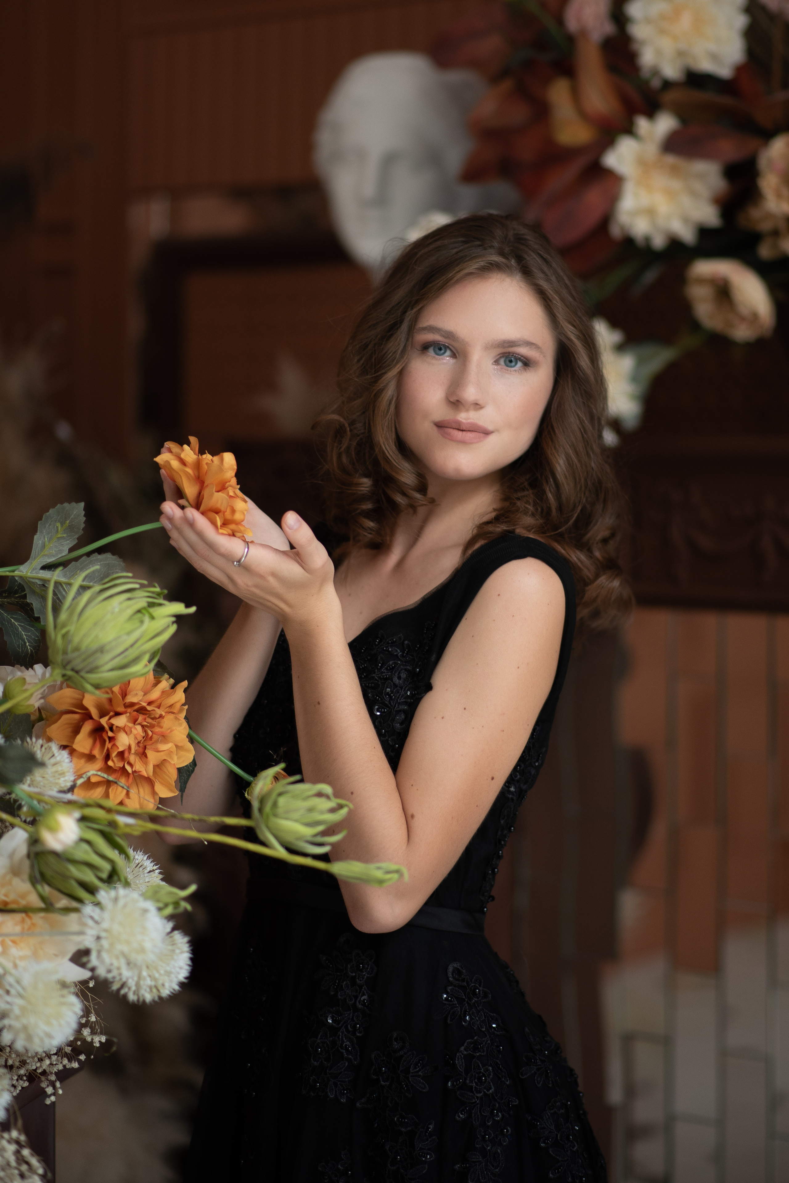 Фотосессия с роялем. Фотограф в Москве и Люберцах, Валя Шикулина