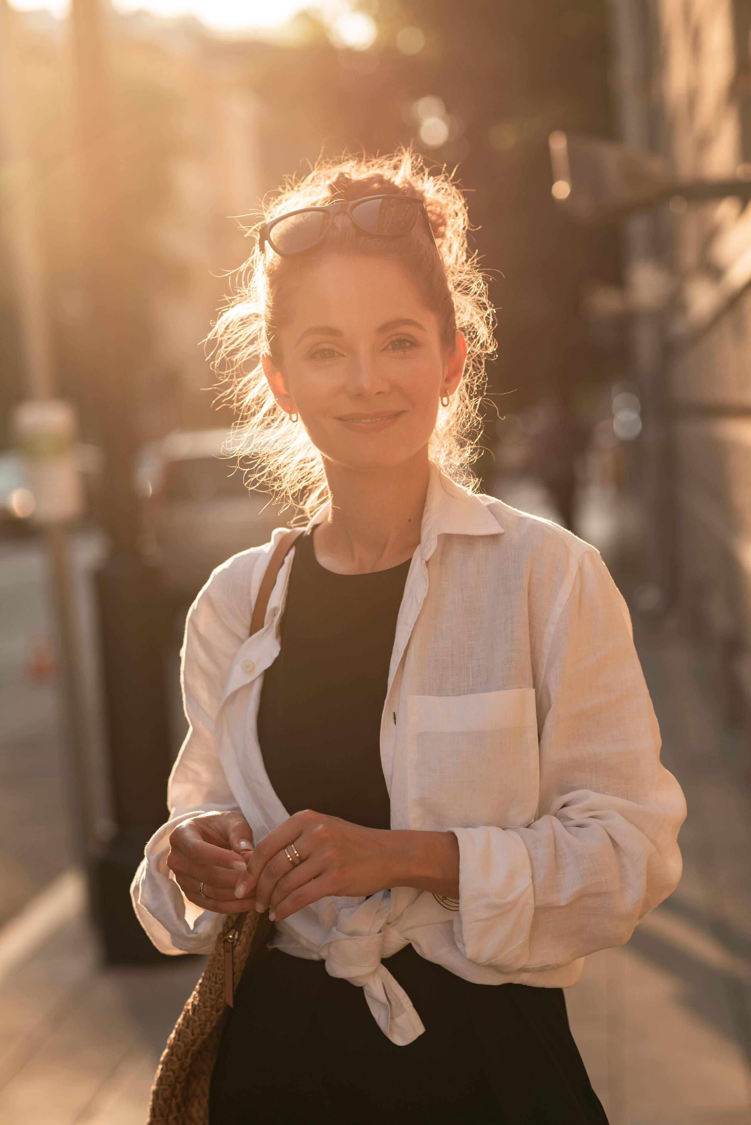 Идея для фотосессии на Патриарших прудах. Фотограф в Москве и Люберцах, Валя Шикулина