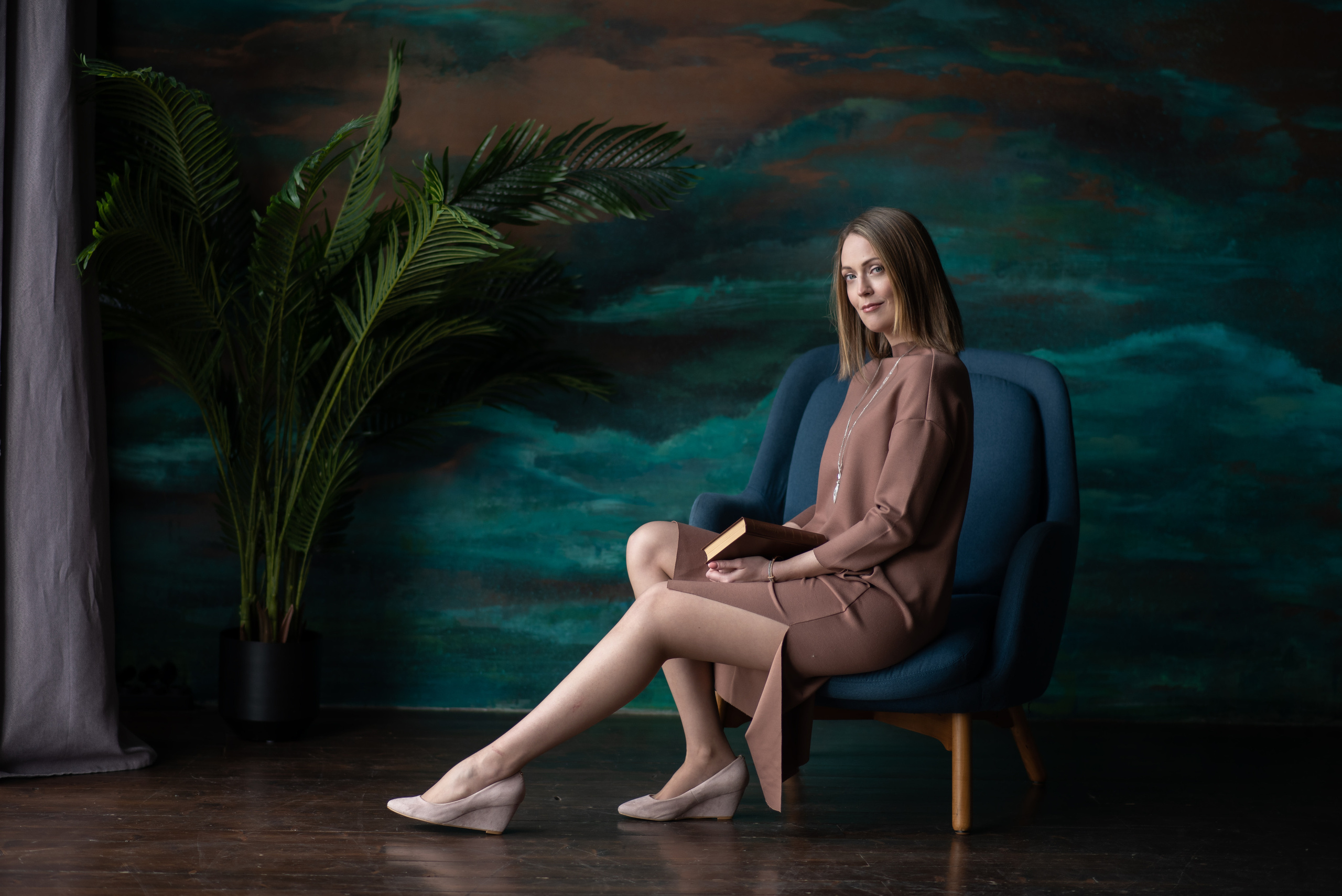 Фотосессия для мастера рейки, таролога, эзотерика. Фотограф в Москве и Люберцах, Валя Шикулина