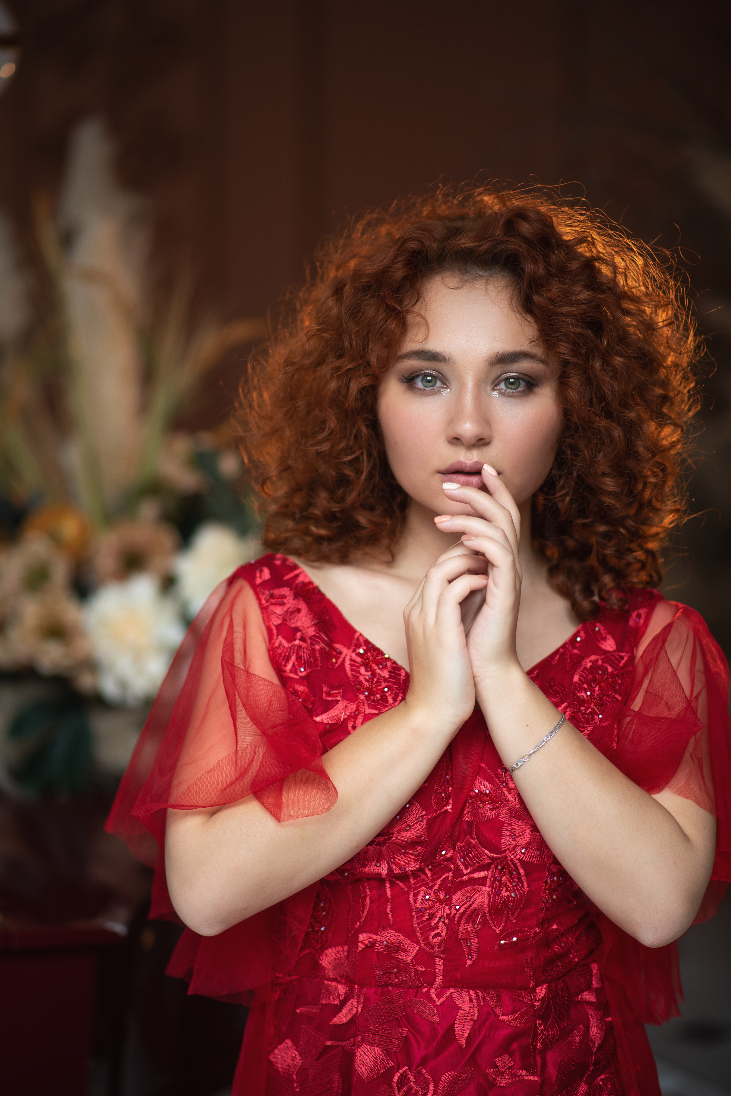 Фотосессия в студии Москва. Фотограф в Москве и Люберцах, Валя Шикулина