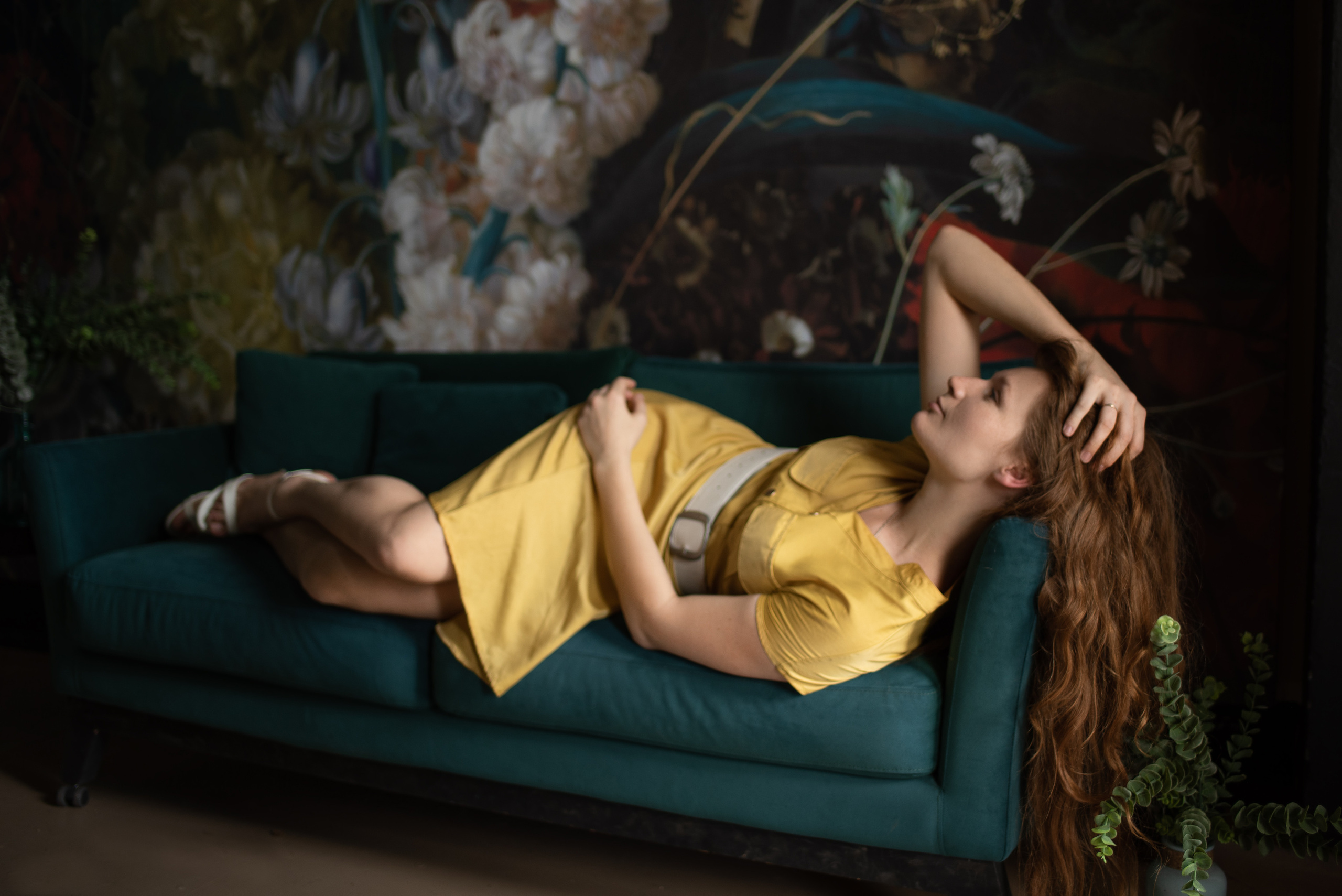 Фотосессия в студии Москва. Фотограф в Москве и Люберцах, Валя Шикулина