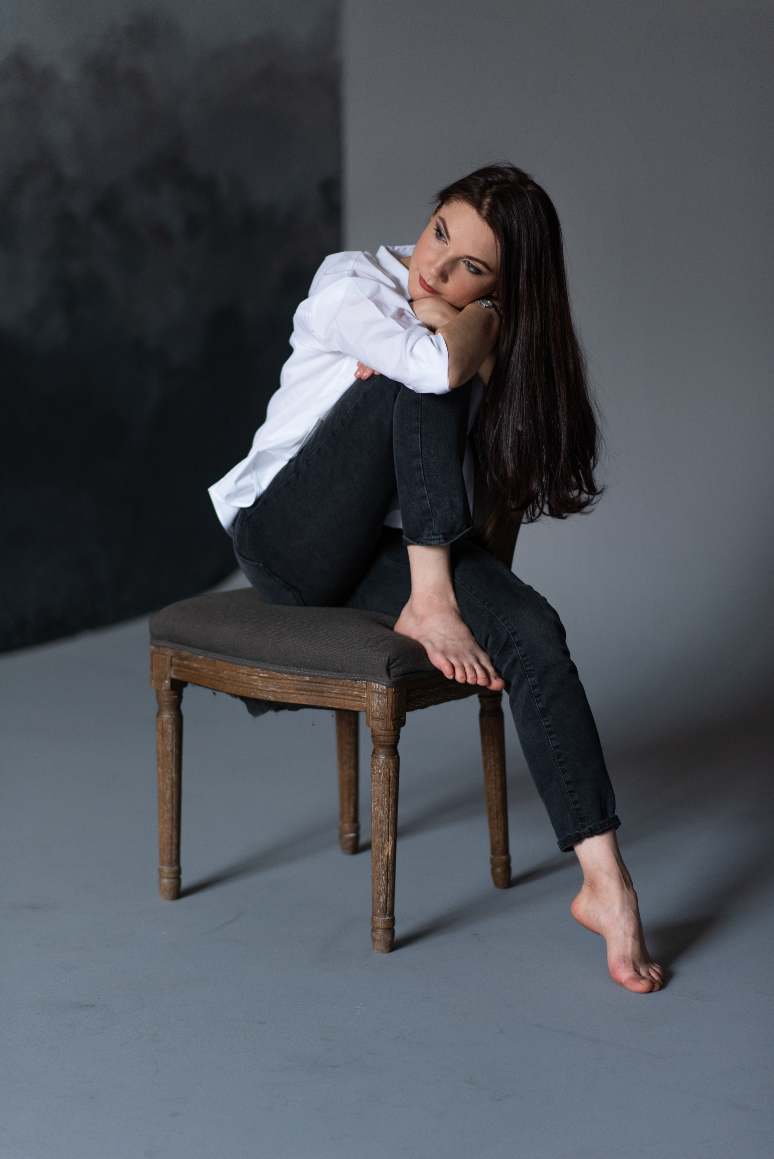 Фотосессия в студии Москва. Фотограф в Москве и Люберцах, Валя Шикулина