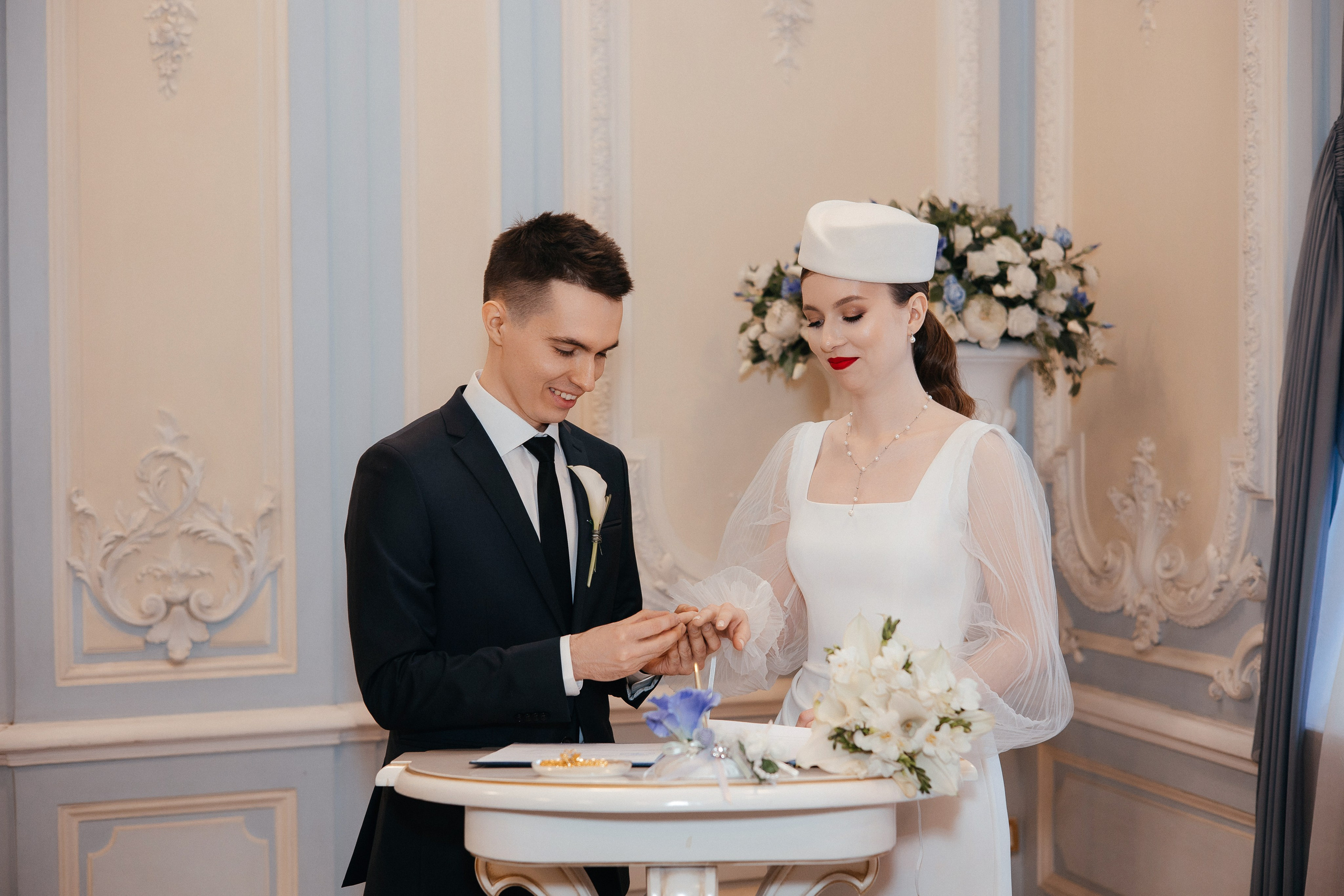 Михаил & Дарья. ФОТОГРАФ РОЗА ФИЛИНА СПб I МОСКВА