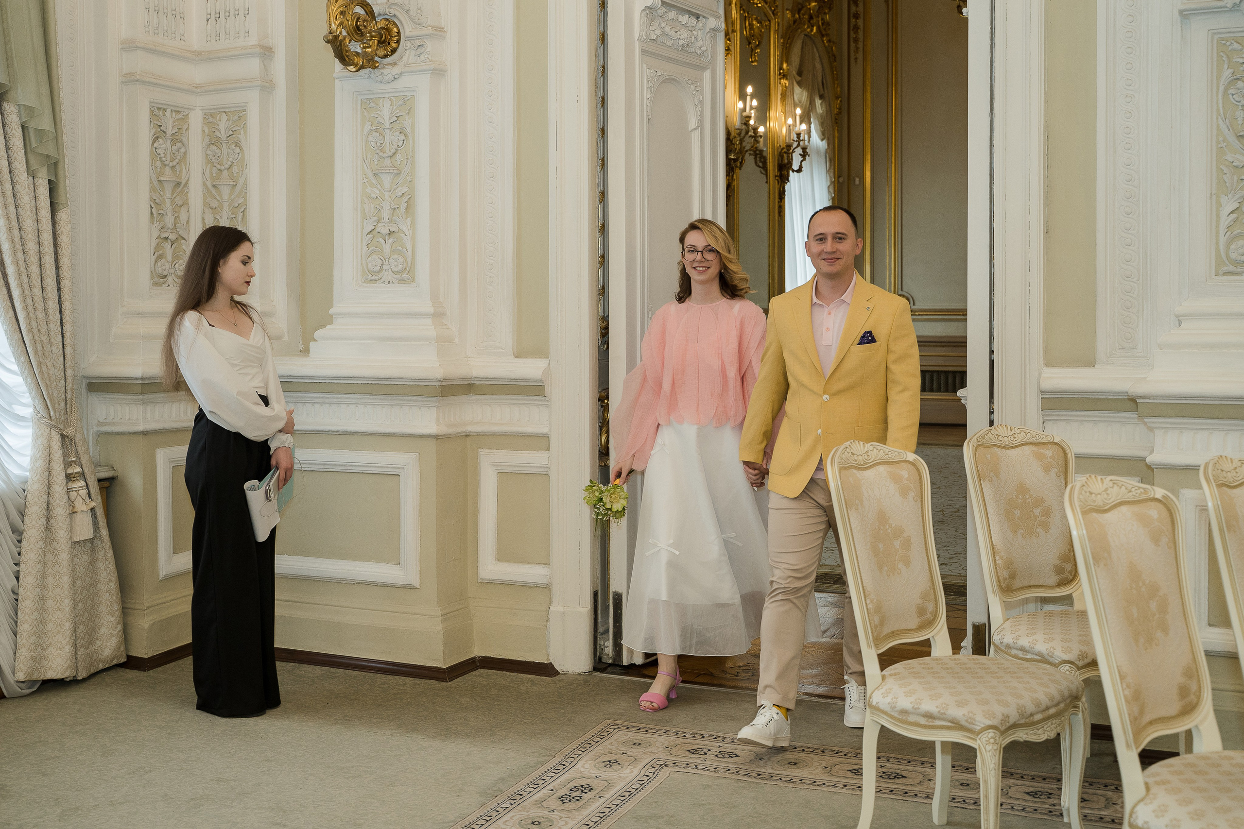 Евгений и Кристина. Свадебный и семейный фотограф в Пушкине и Санкт-Петербурге Мария Филиппова