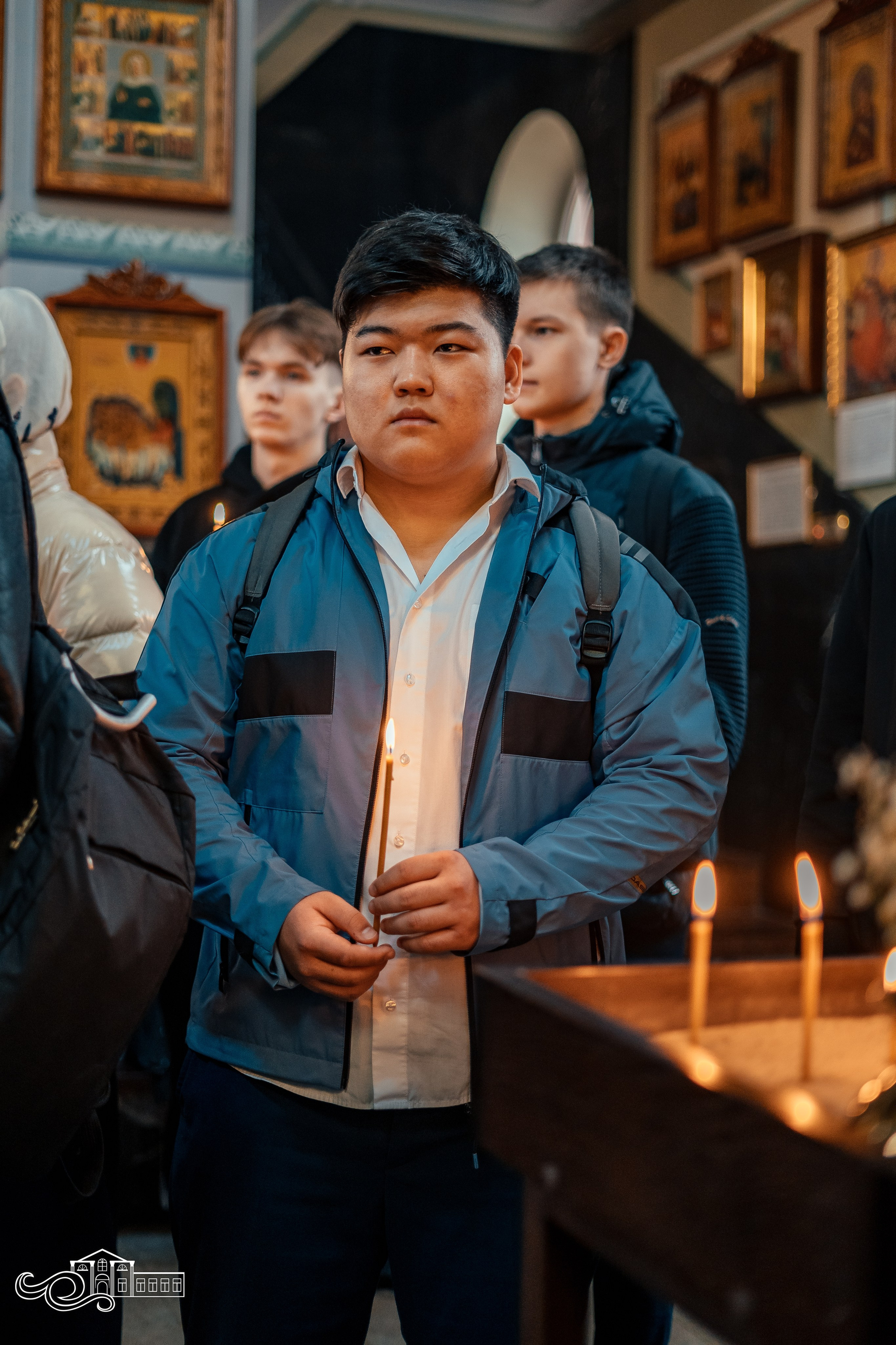 День православной молодежи. Новотитаровский Дом культуры