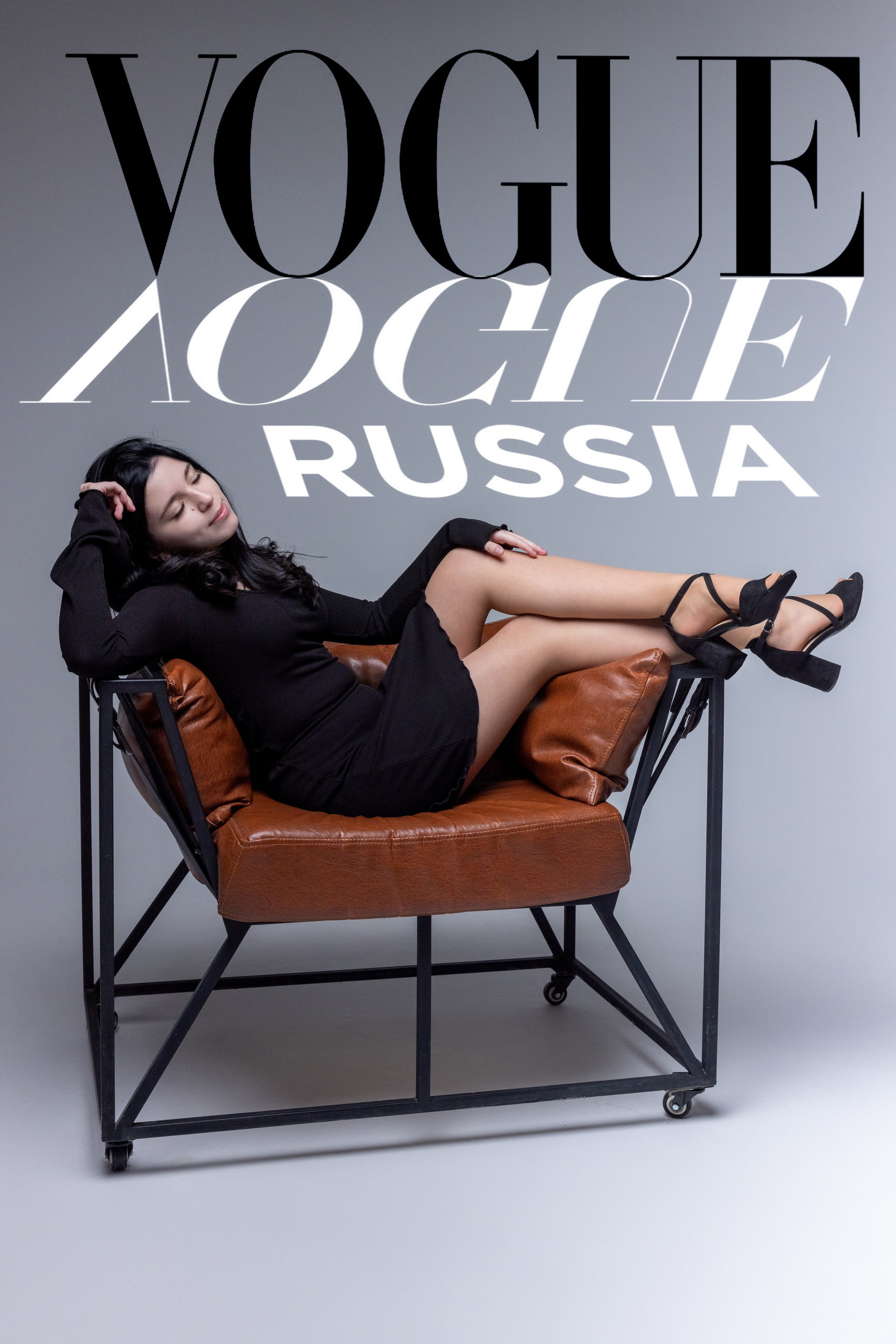 Портретная фотосессия в студии Эстетика. Фотограф в Туле Крупский АнДРей. Фотостудия «КАДР71» в Туле