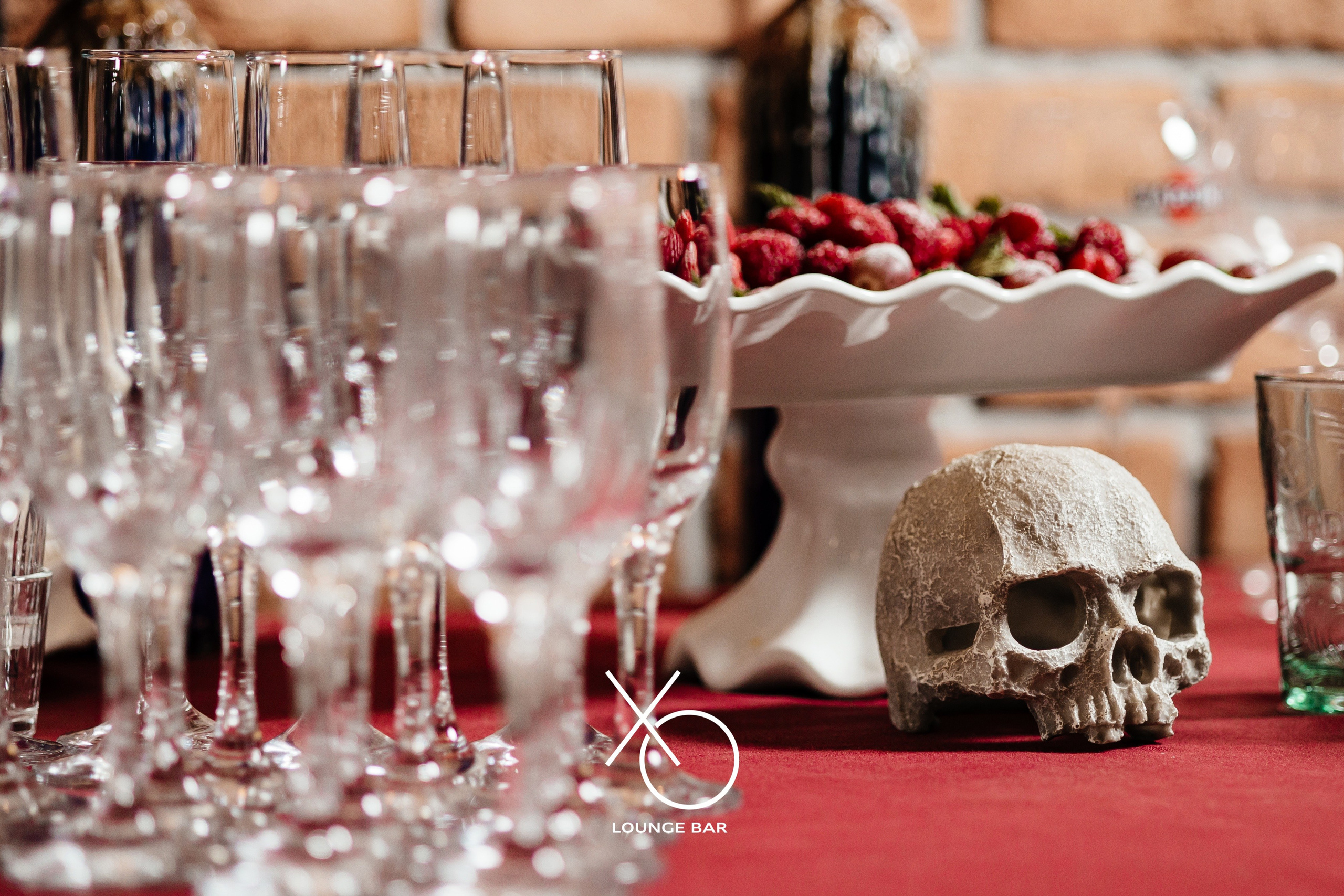 Friday the 13th | HIRO. Lounge Bar X.O