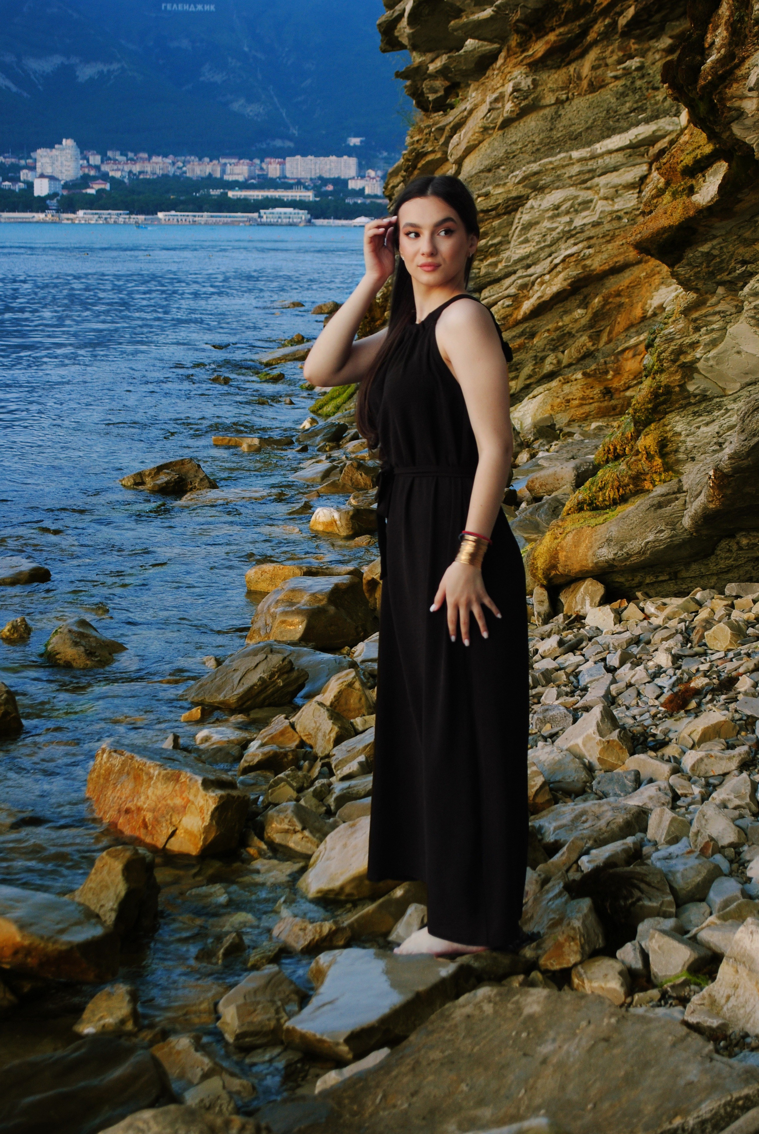 Закатная съемка. Фотограф Мария Мусаелян