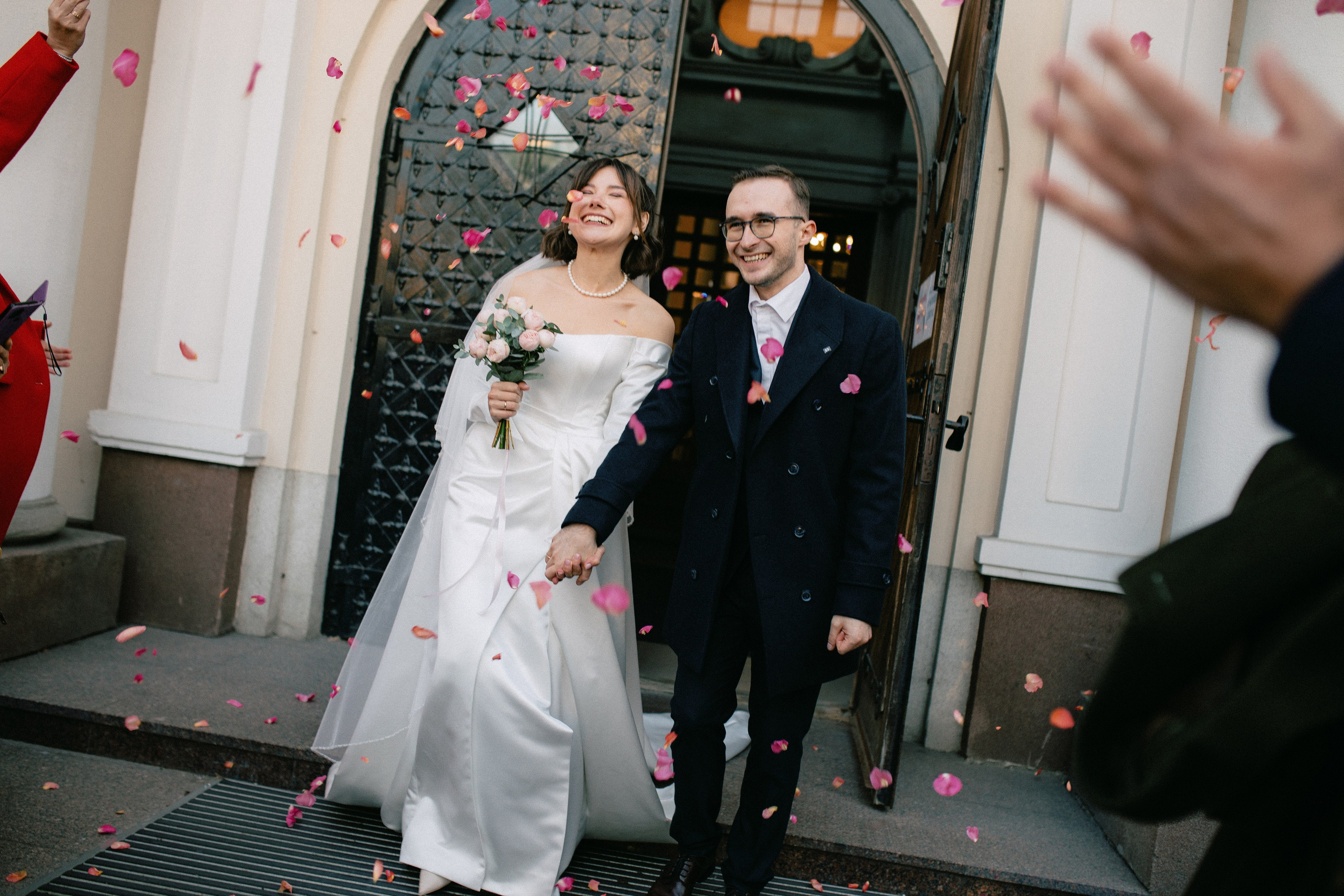 ВЯНЧАННЕ ГАННЫ І ЭРВІНА. Фотограф Юля Королёва