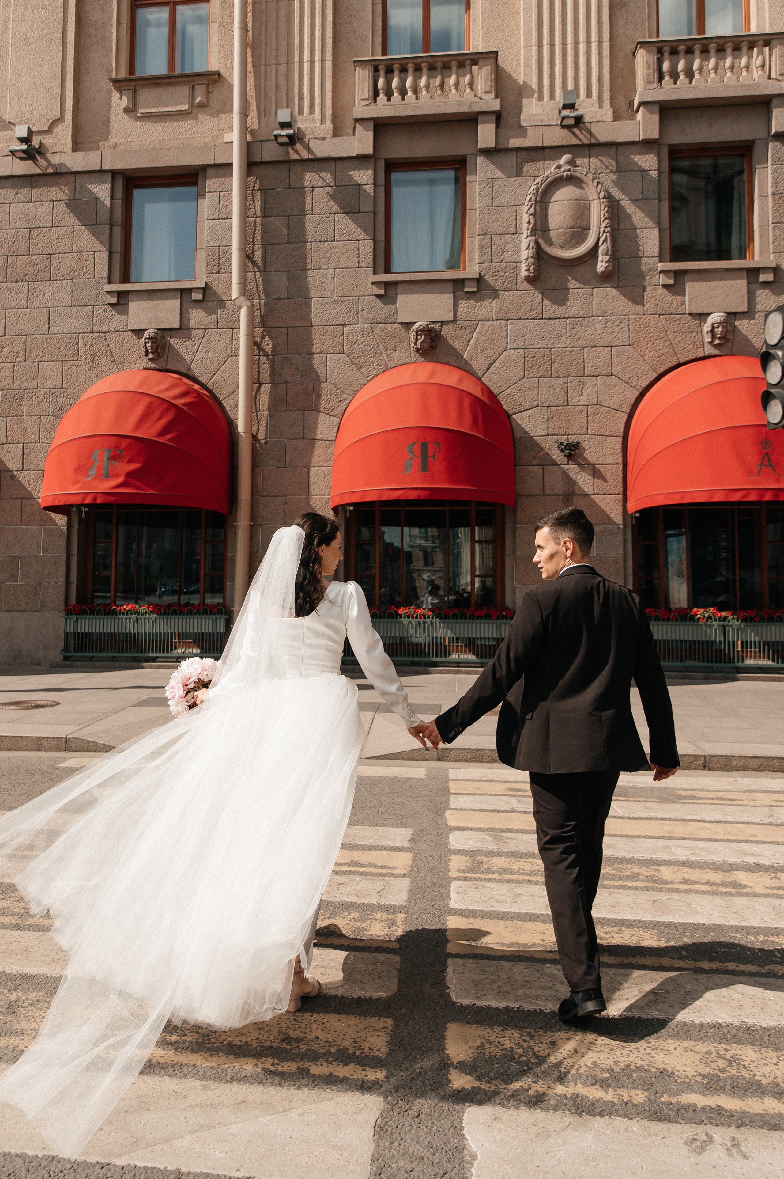 1.06.2024. Мария — Свадебный фотограф