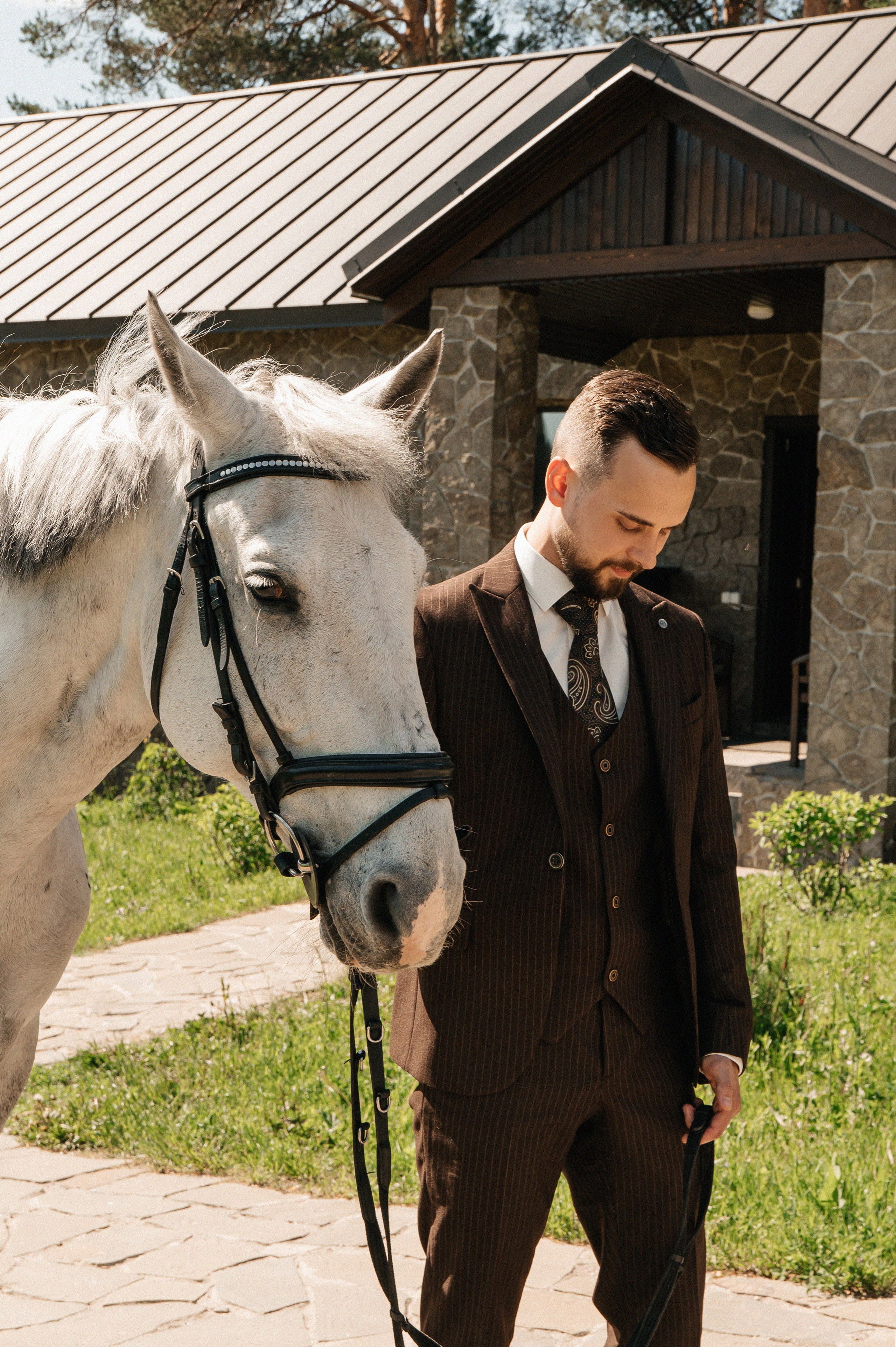 WEDDING. Мария — Свадебный фотограф