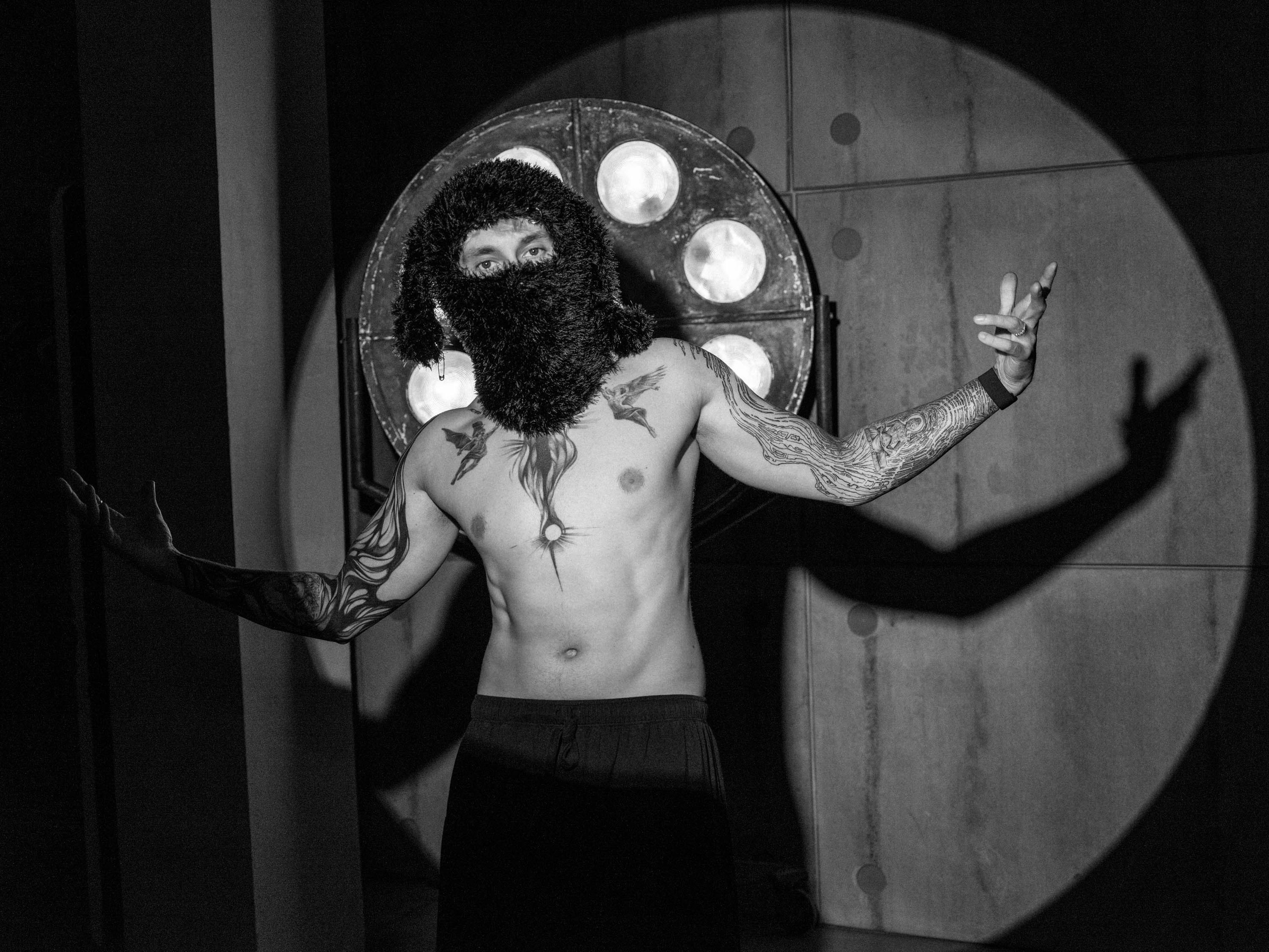 SON 27. Андрей Иванов. фотографические практики