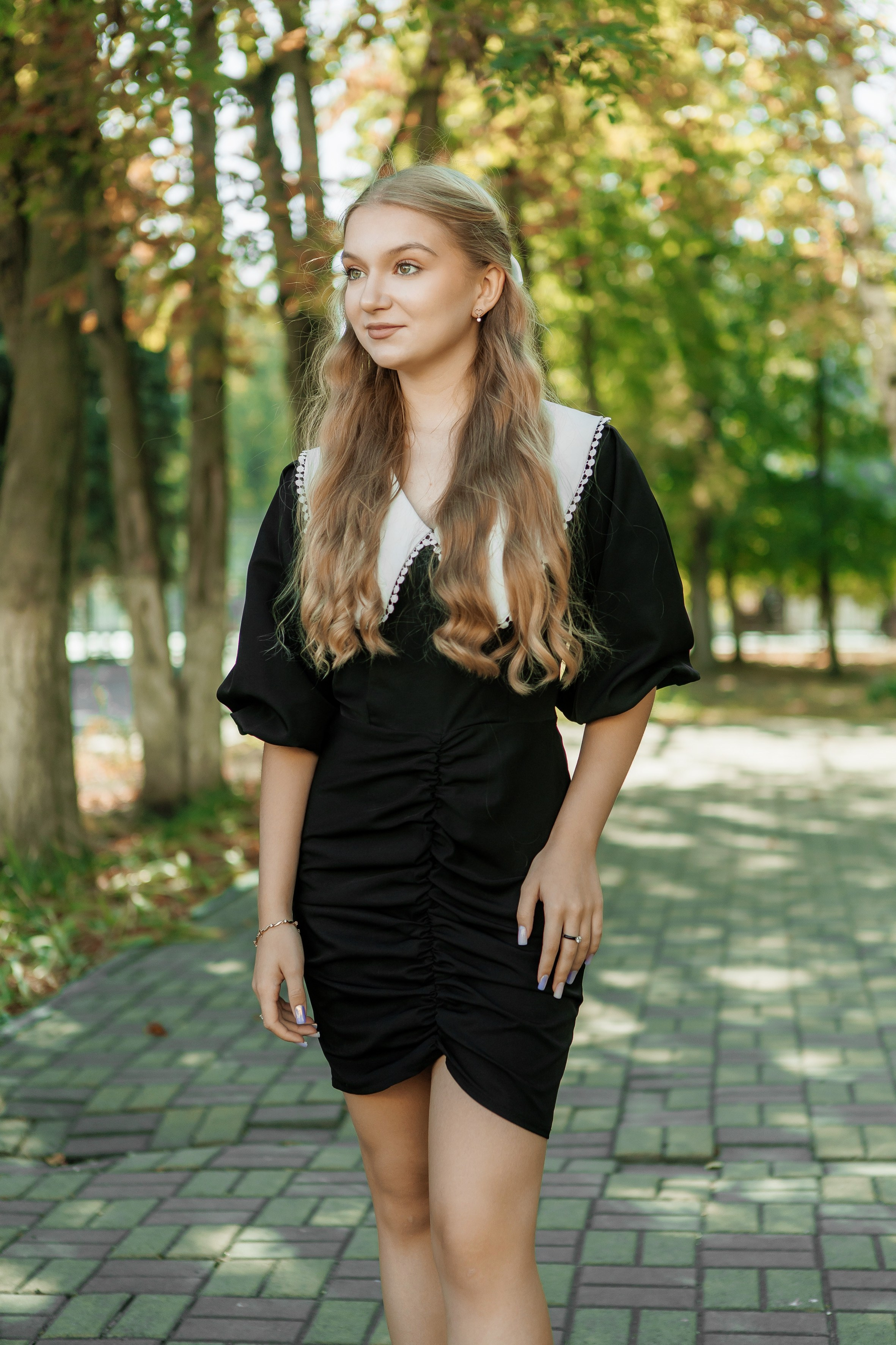 Гимназия 12 11 А 2024. Свадебный и портретный Фотограф в Липецке Дмитрий Котюков