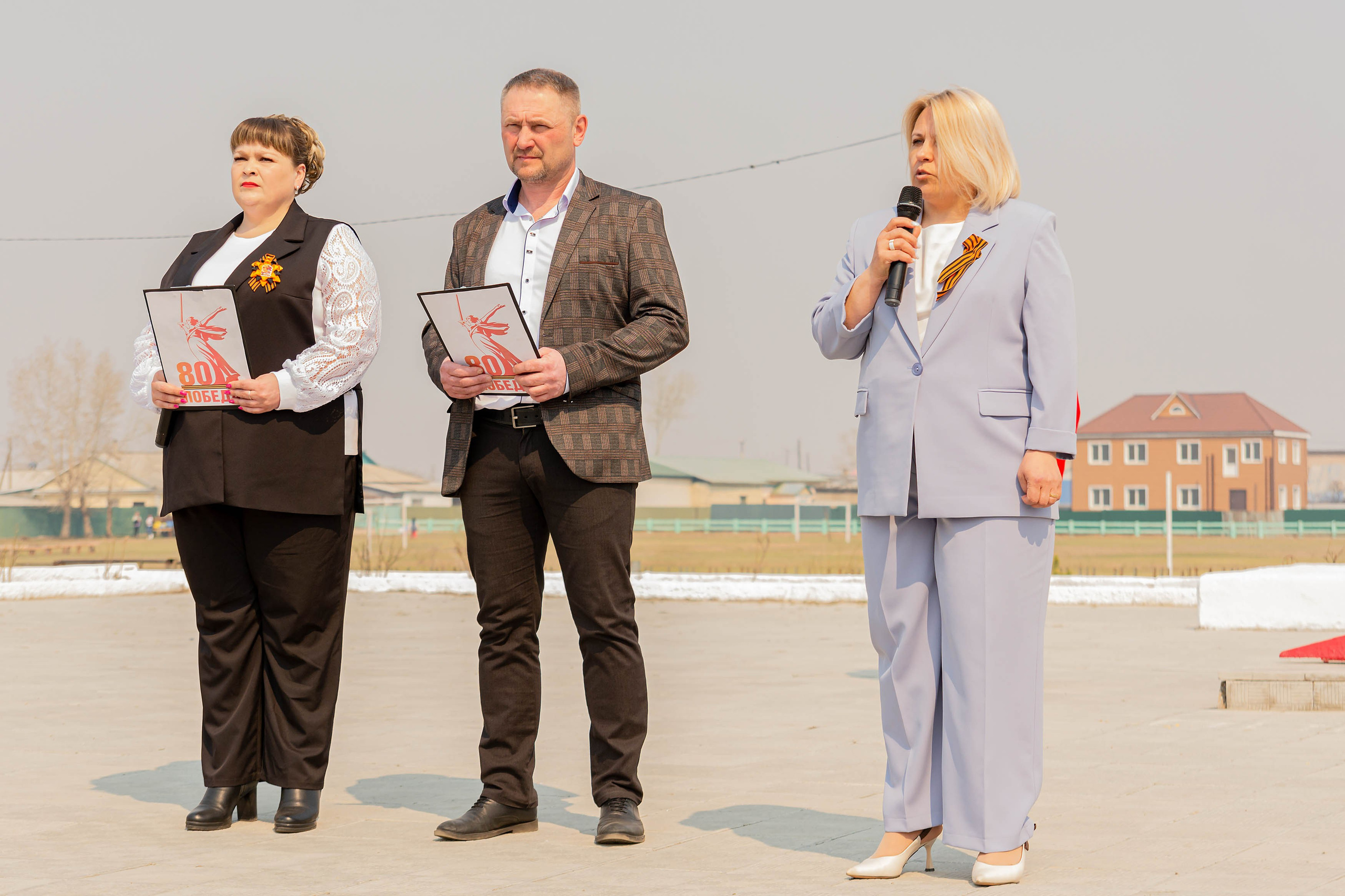 9 мая. Фотограф широкого профиля Чита-Цасучей