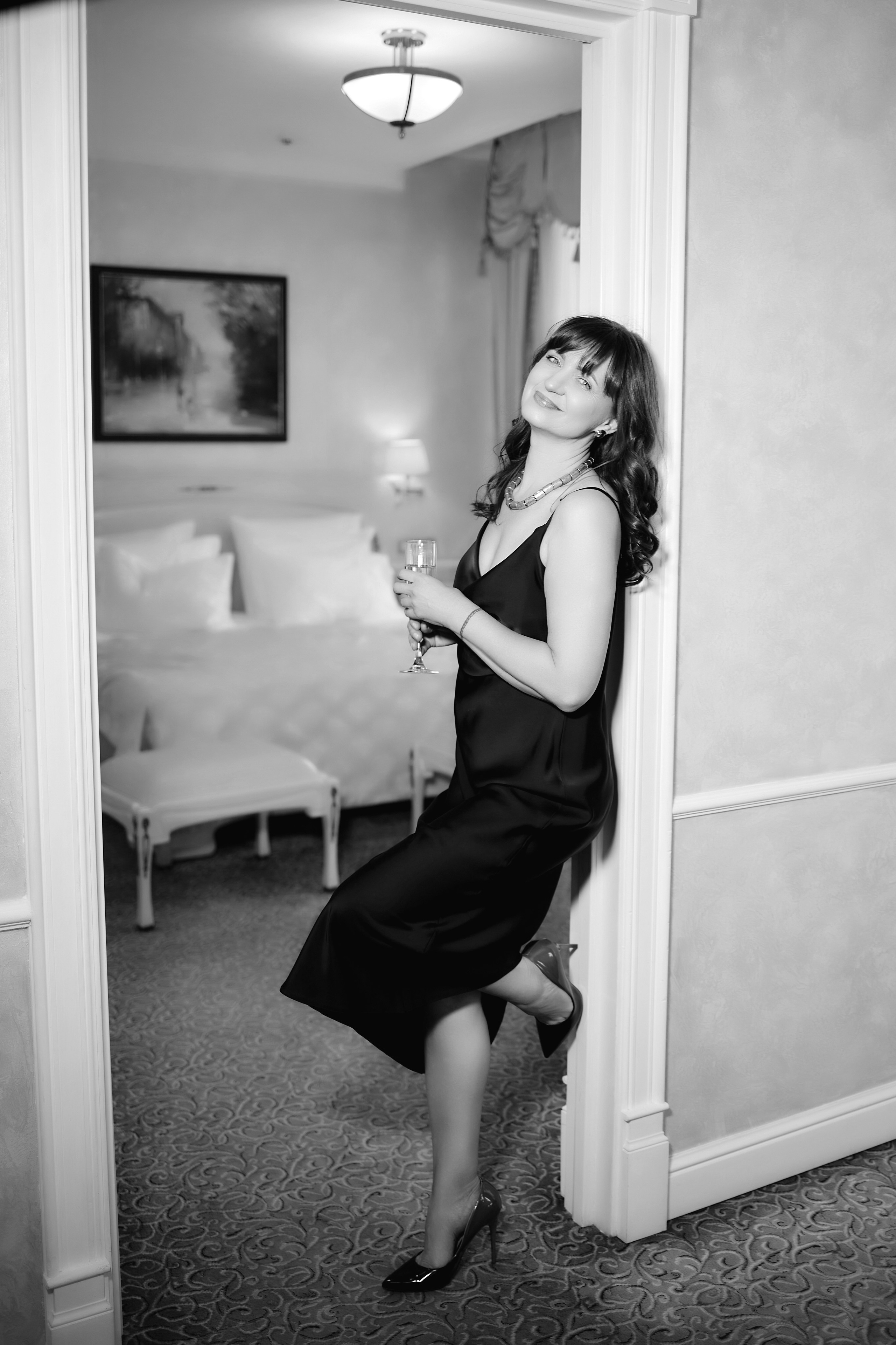 Фотосессия в отеле. Фотограф в Минске Анна Кучинская