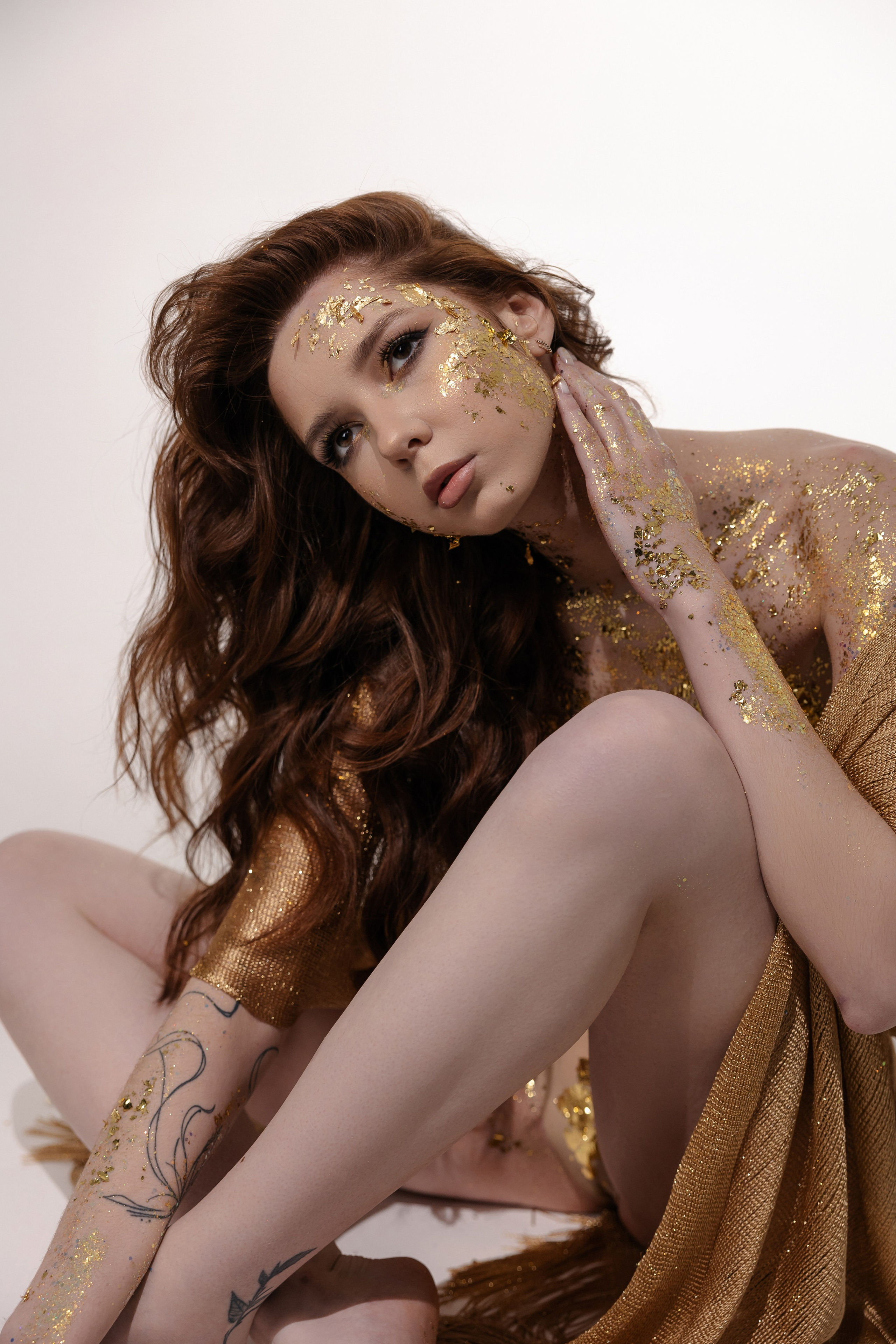 GOLD. Свадебный и семейный фотограф Евгения Россинская