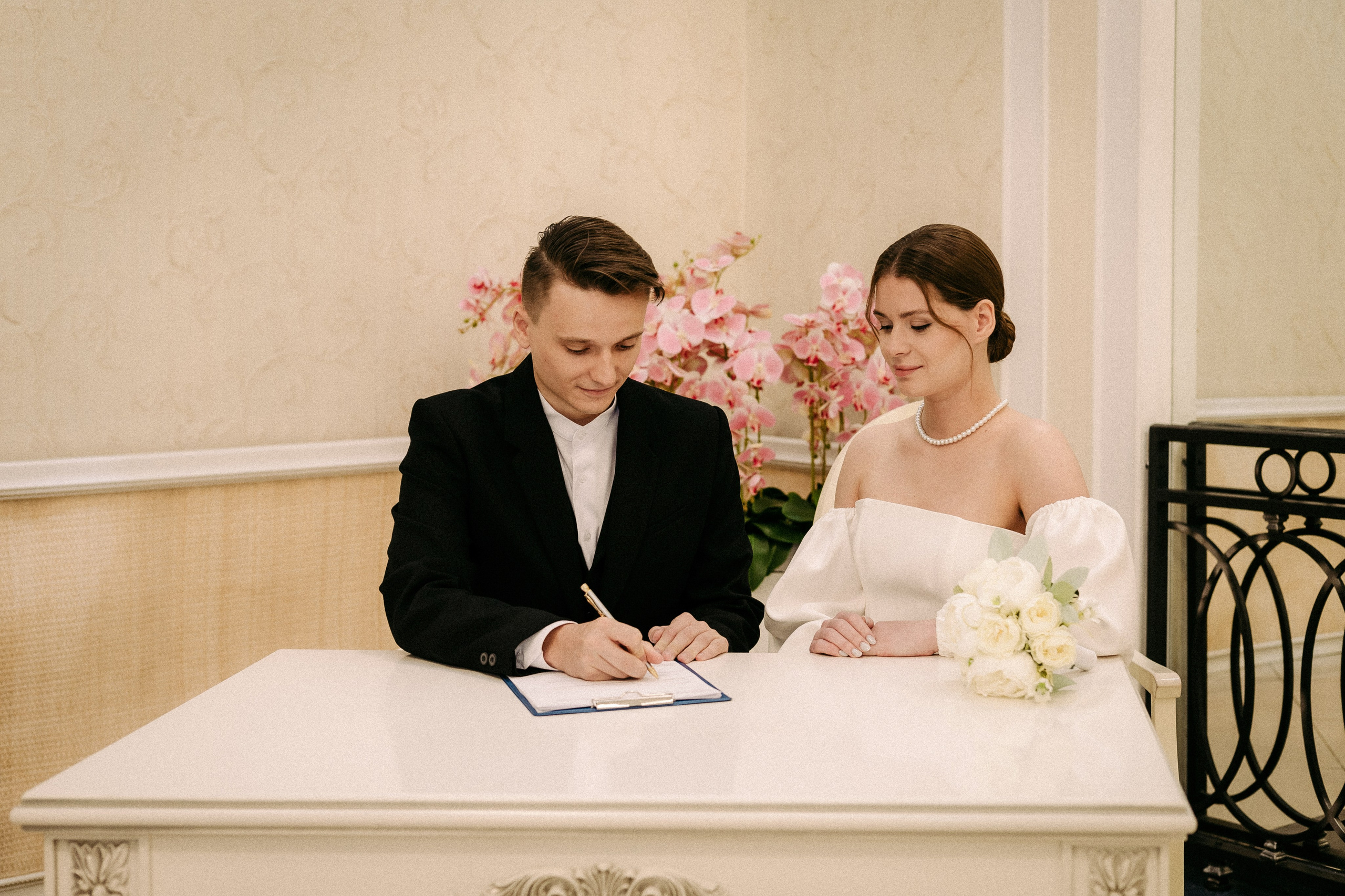 Алина и Евгений