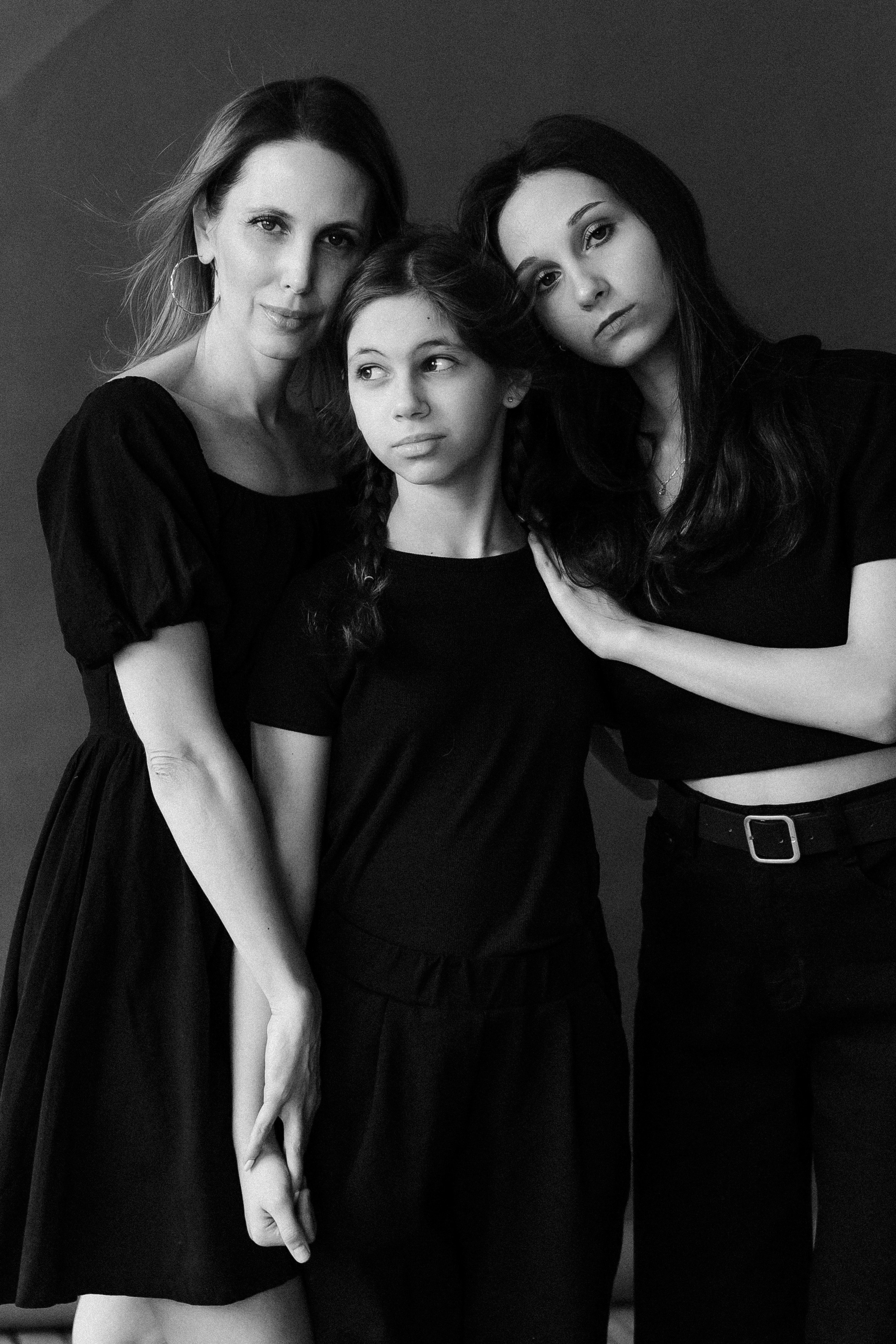 Галина, Анастасия и Ульяна