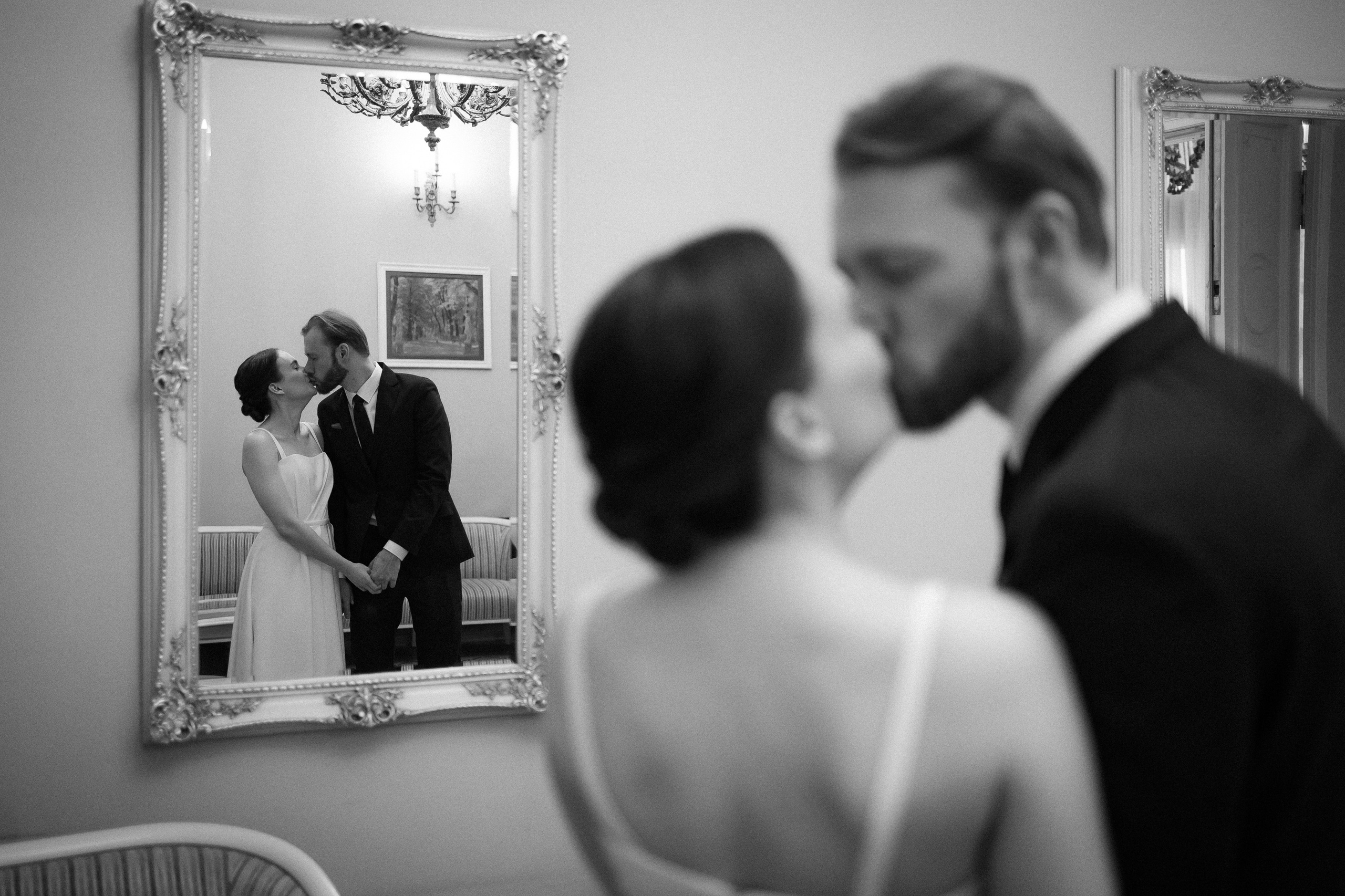 Екатерина и Антон