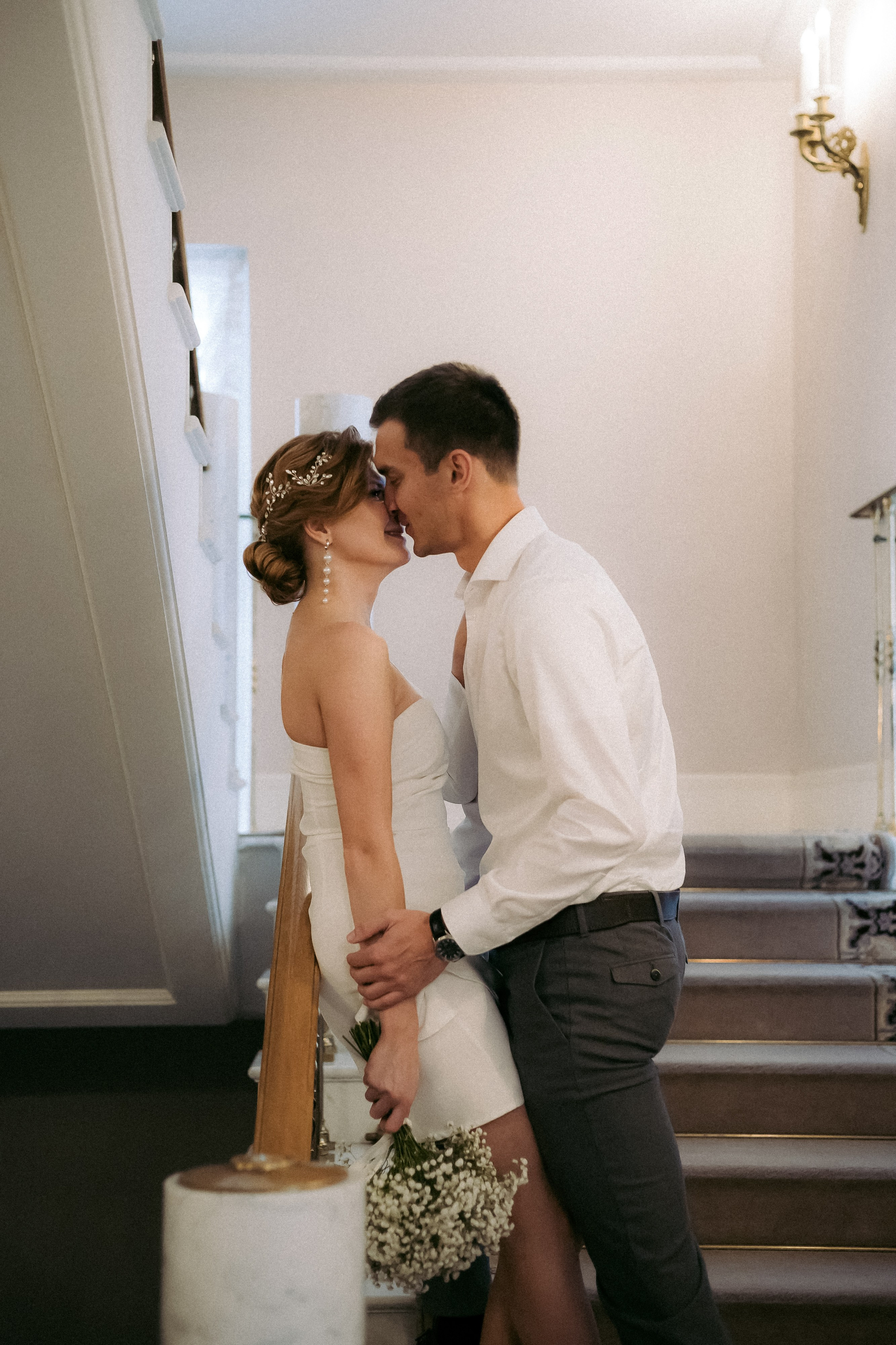 Евгения и Фёдор