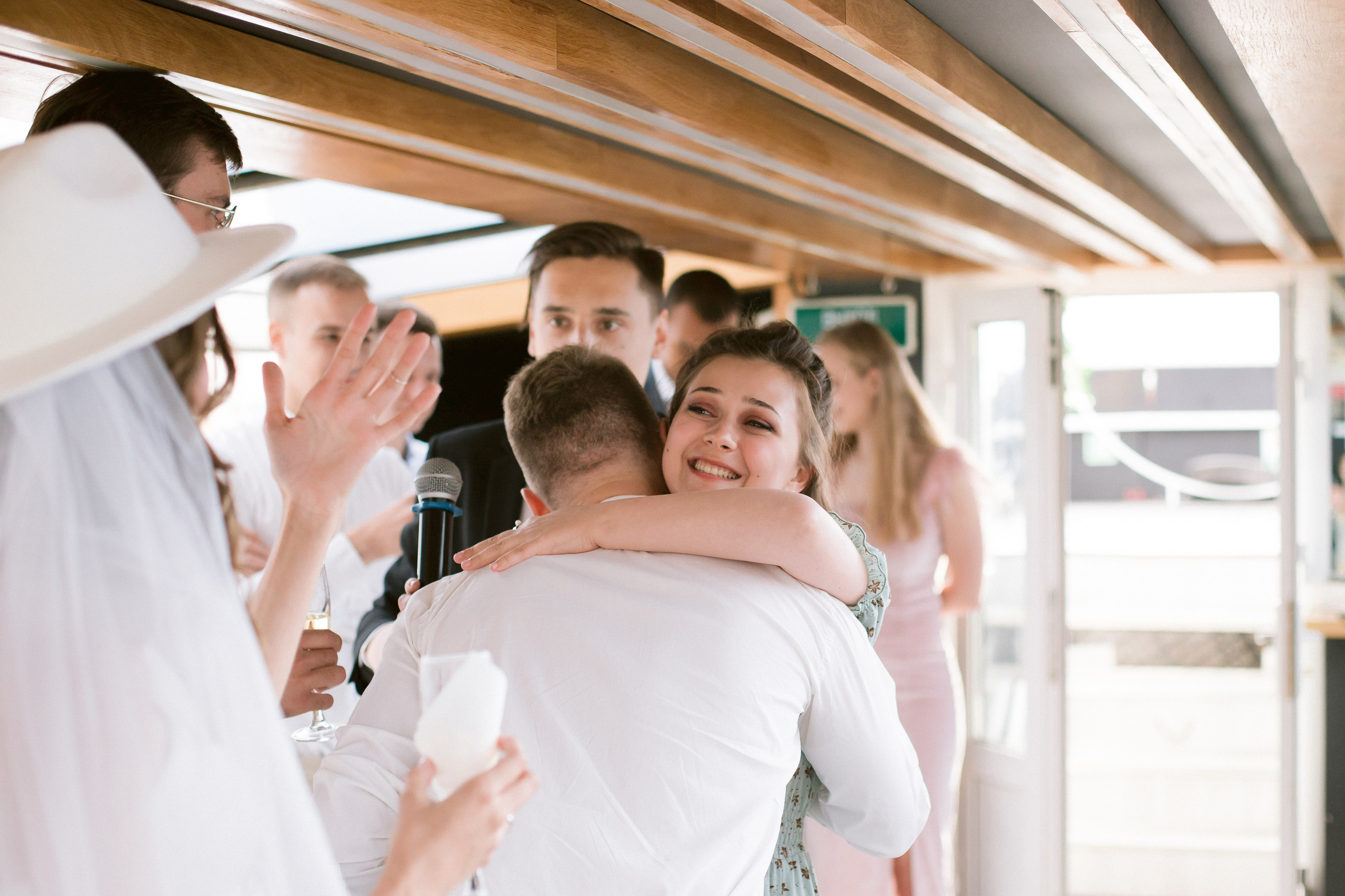 Александра и Дмитрий