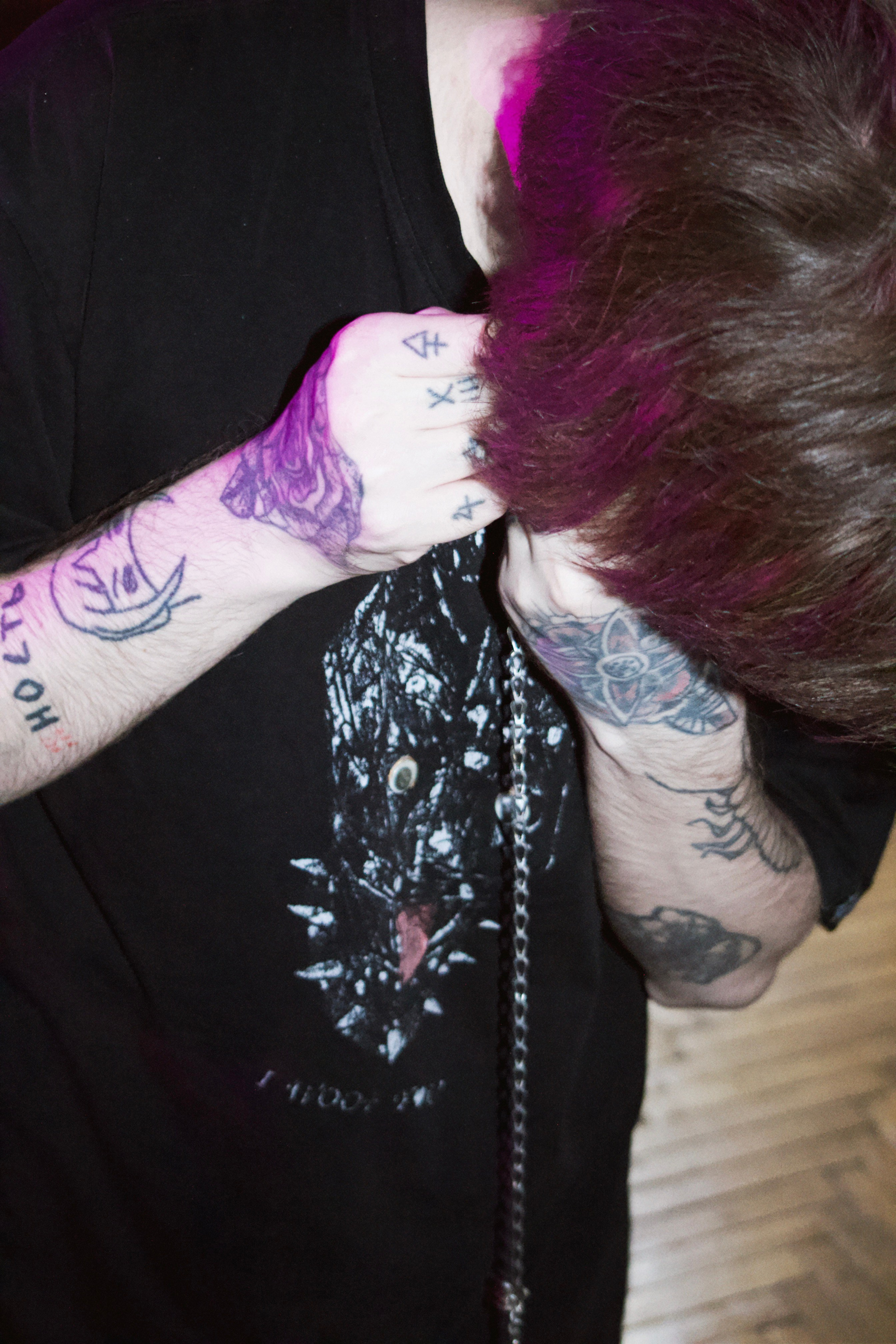 Моя лавстори. Концертный и портретный фотограф в Москве Соня Спросонья