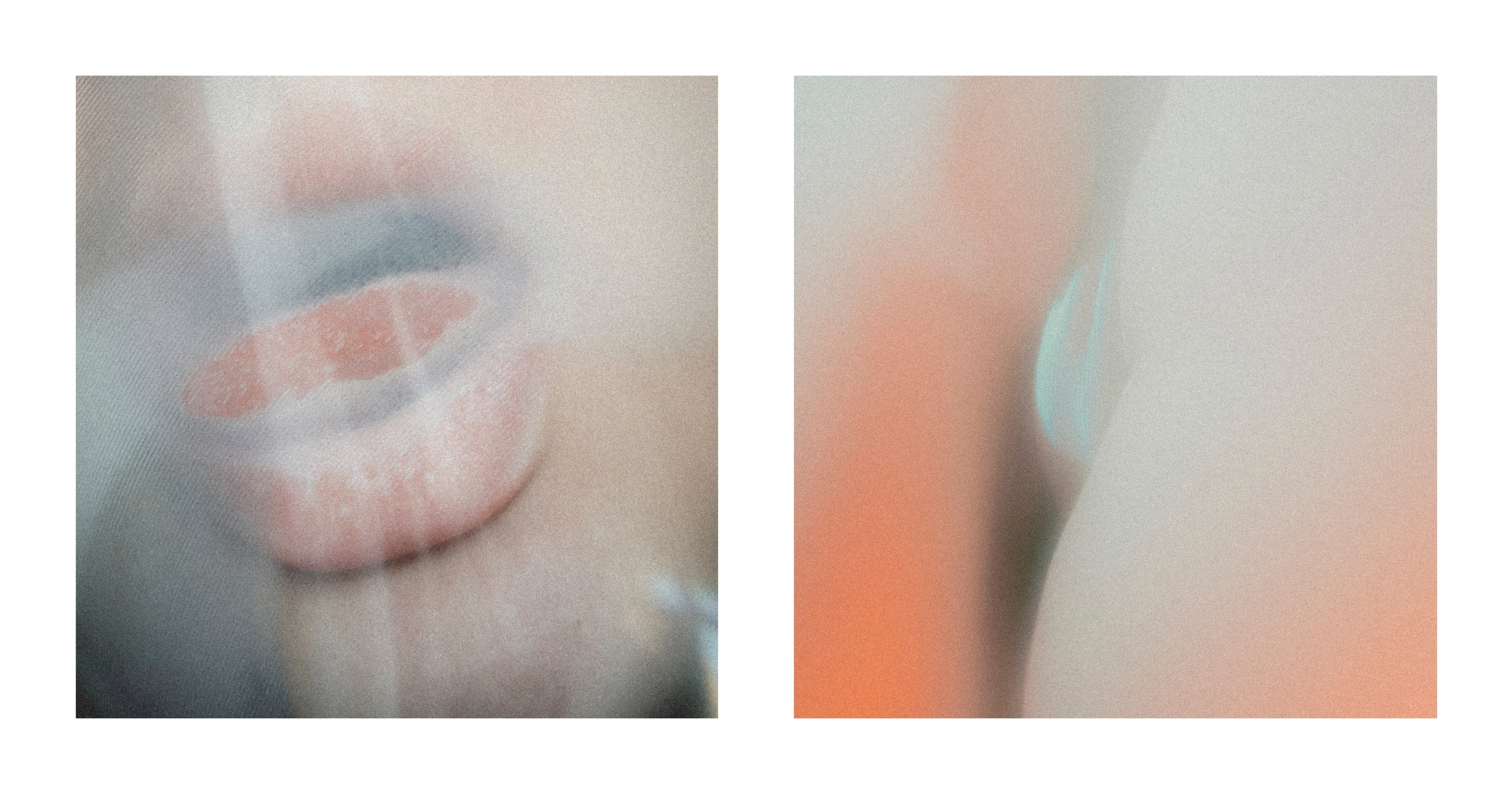 Interpretation. VISUAL ARTIST · KRONGAUZ ANASTASIA