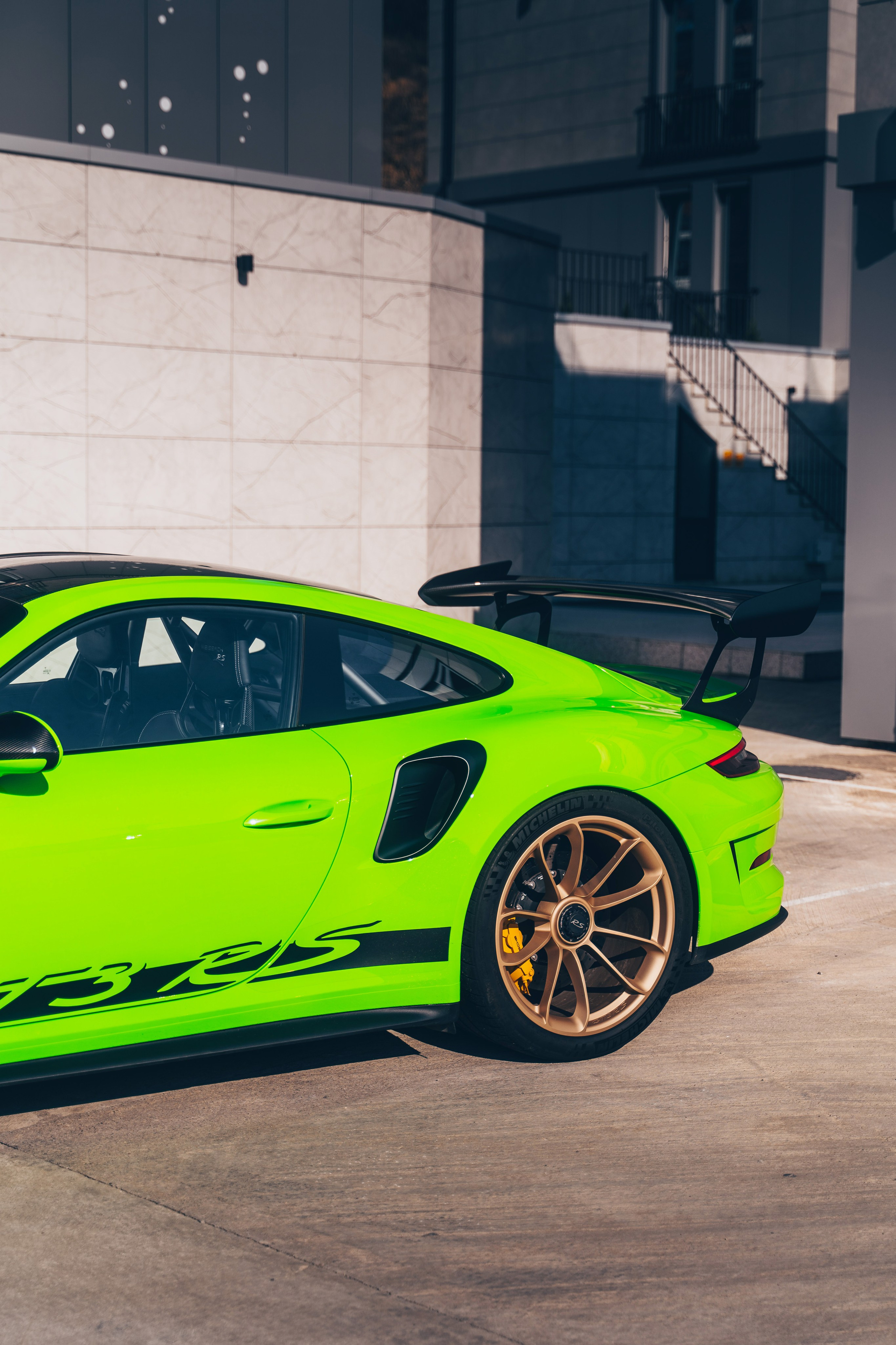 911 GT3RS. Автомобильный и просто лучший фотограф в Сочи Nikita No Name