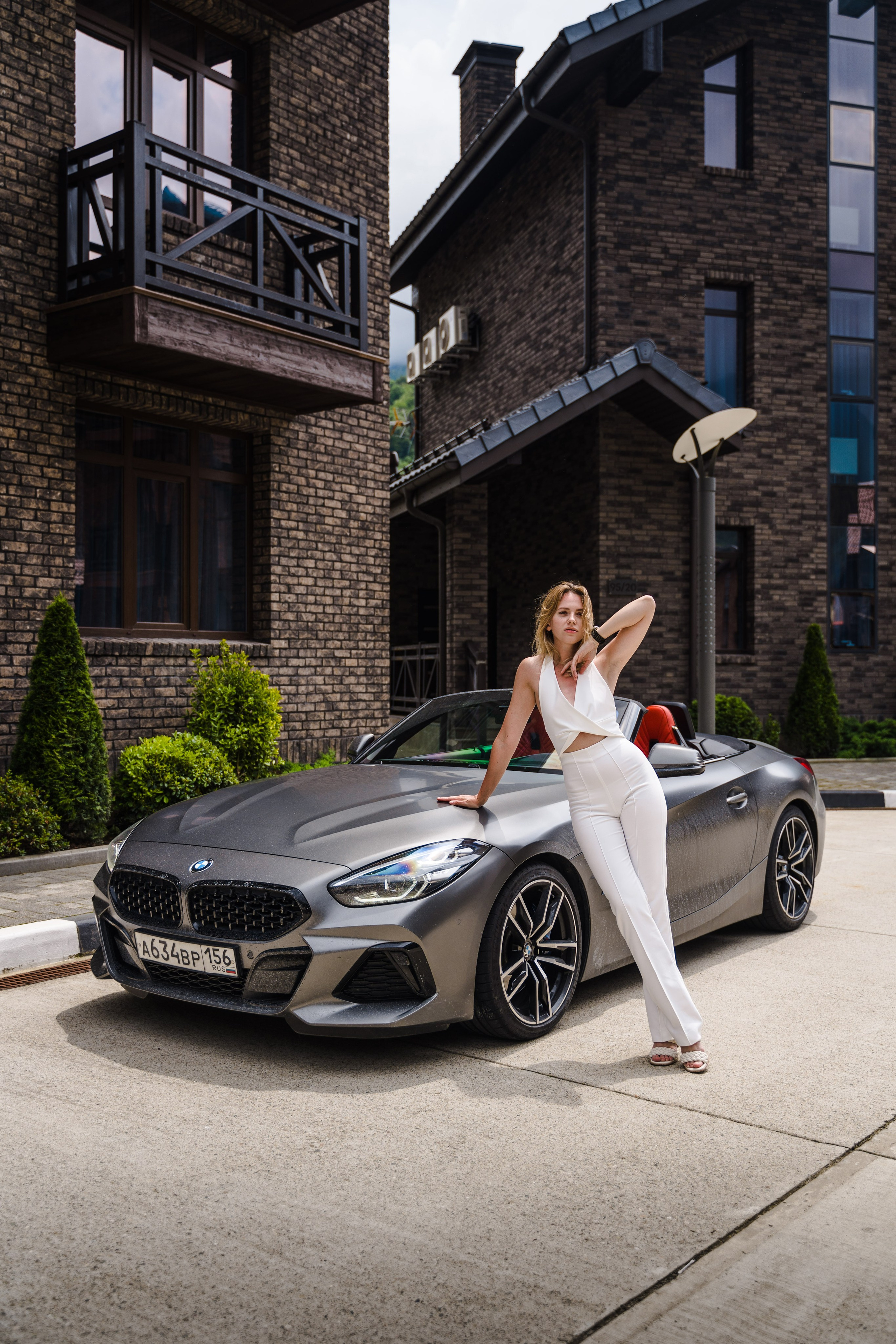 Summer Rain. Автомобильный и просто лучший фотограф в Сочи Nikita No Name