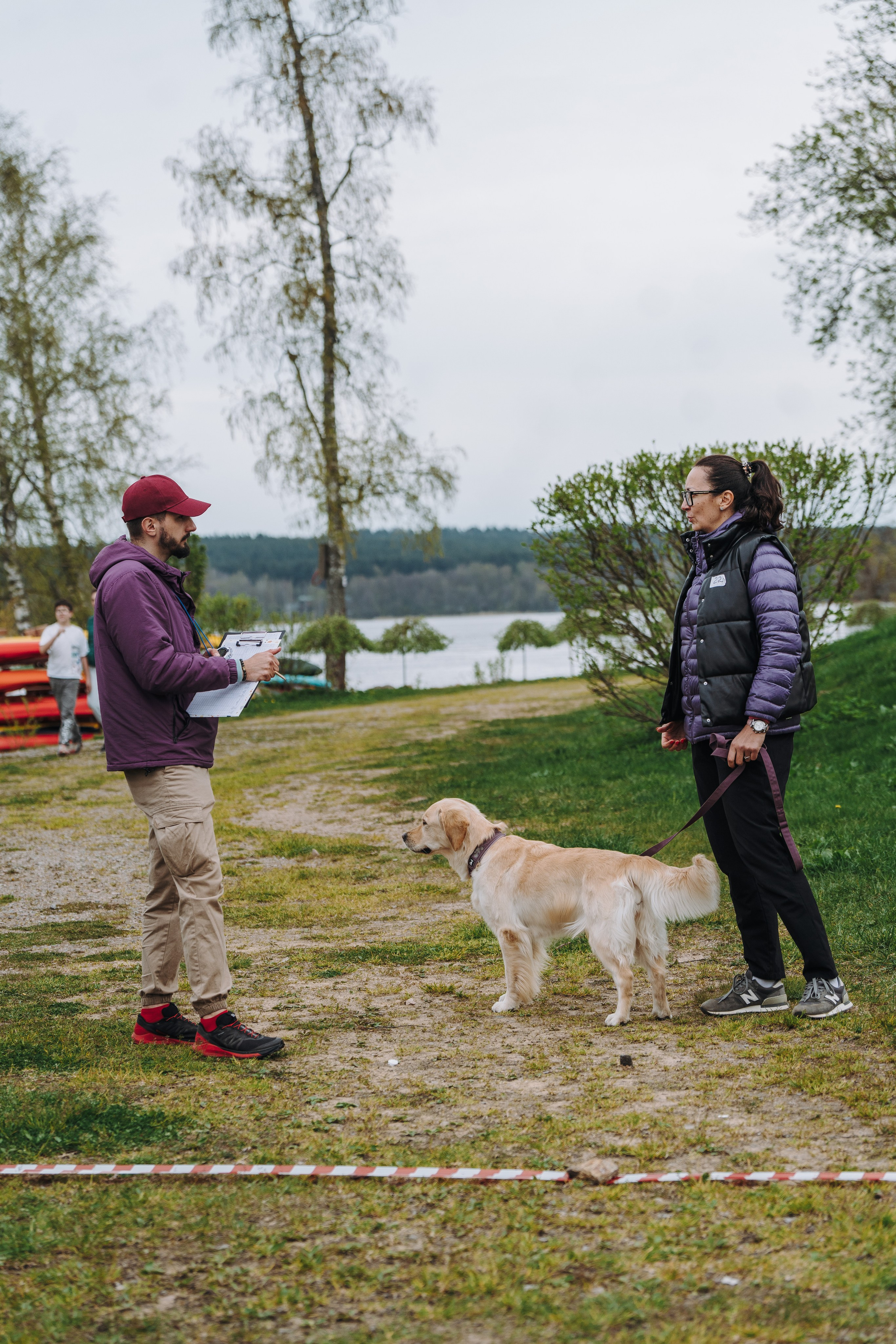Соревнования по ноузворку в Лосево. Фотограф анималист в Спб недорого Олеся Майорова