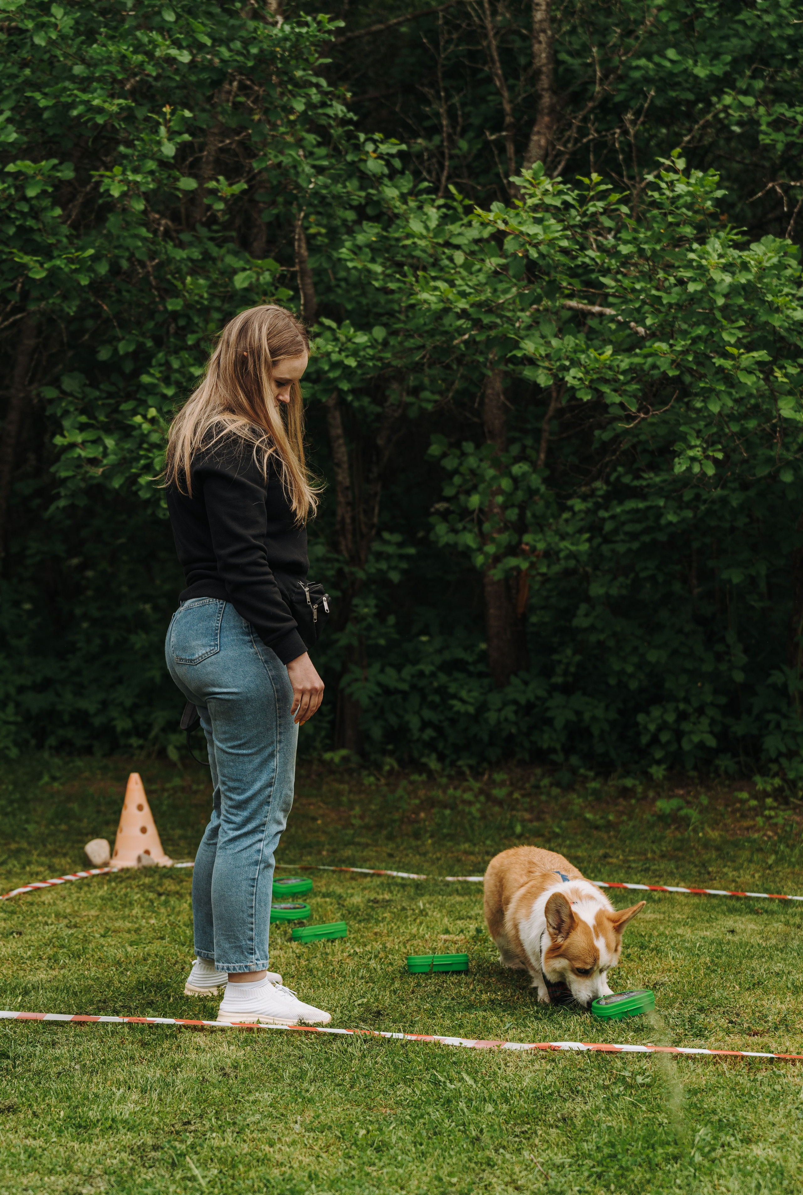 Соревнования по ноузворку. Фотограф анималист в Спб недорого Олеся Майорова