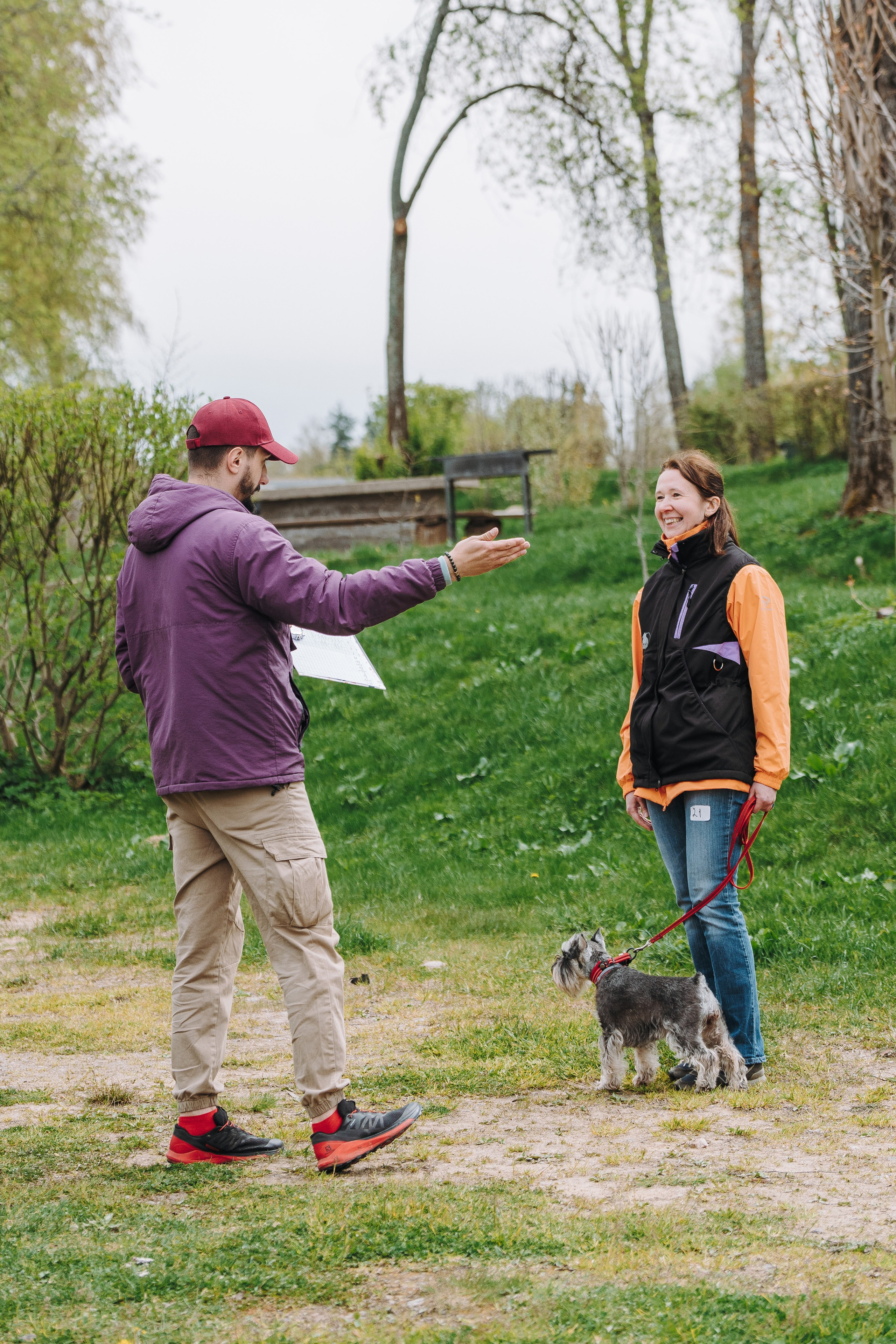 Соревнования по ноузворку в Лосево. Фотограф анималист в Спб недорого Олеся Майорова