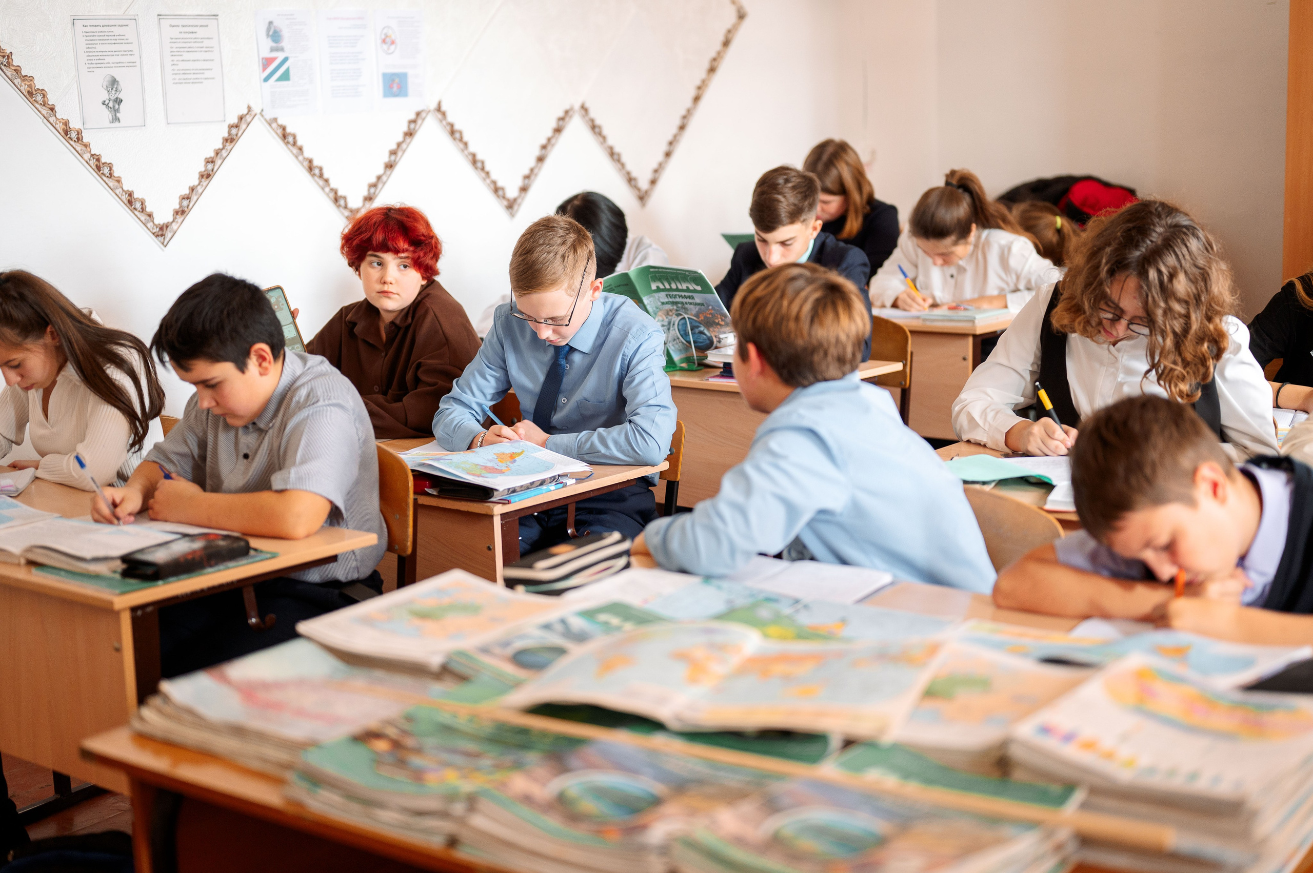 Школьные фотосессии. Школьный и детский фотограф в Новосибирской области