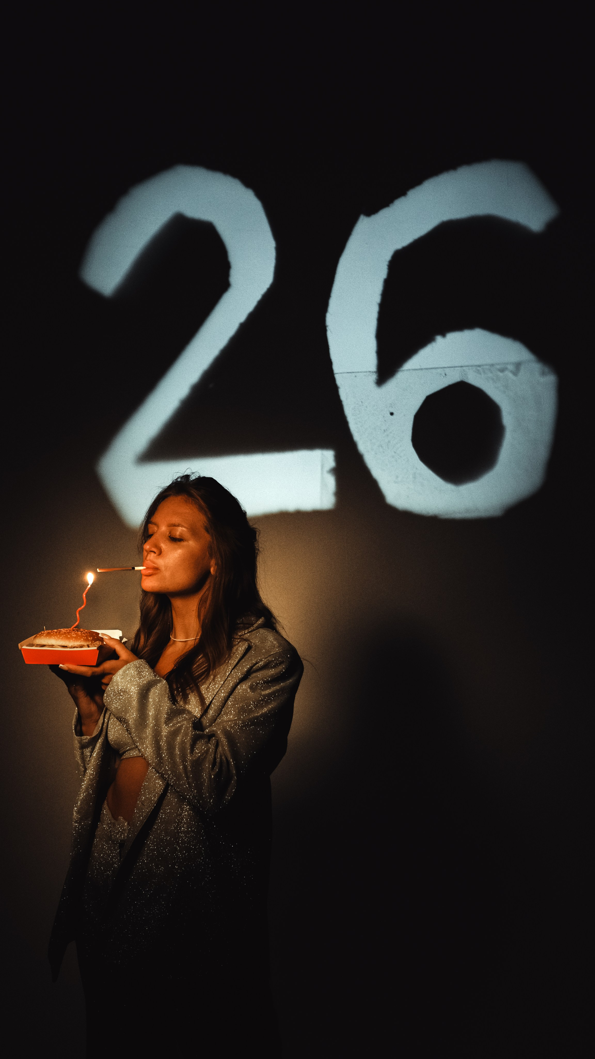 Студийная съёмка. Анна Сутягина. Фотограф в Москве