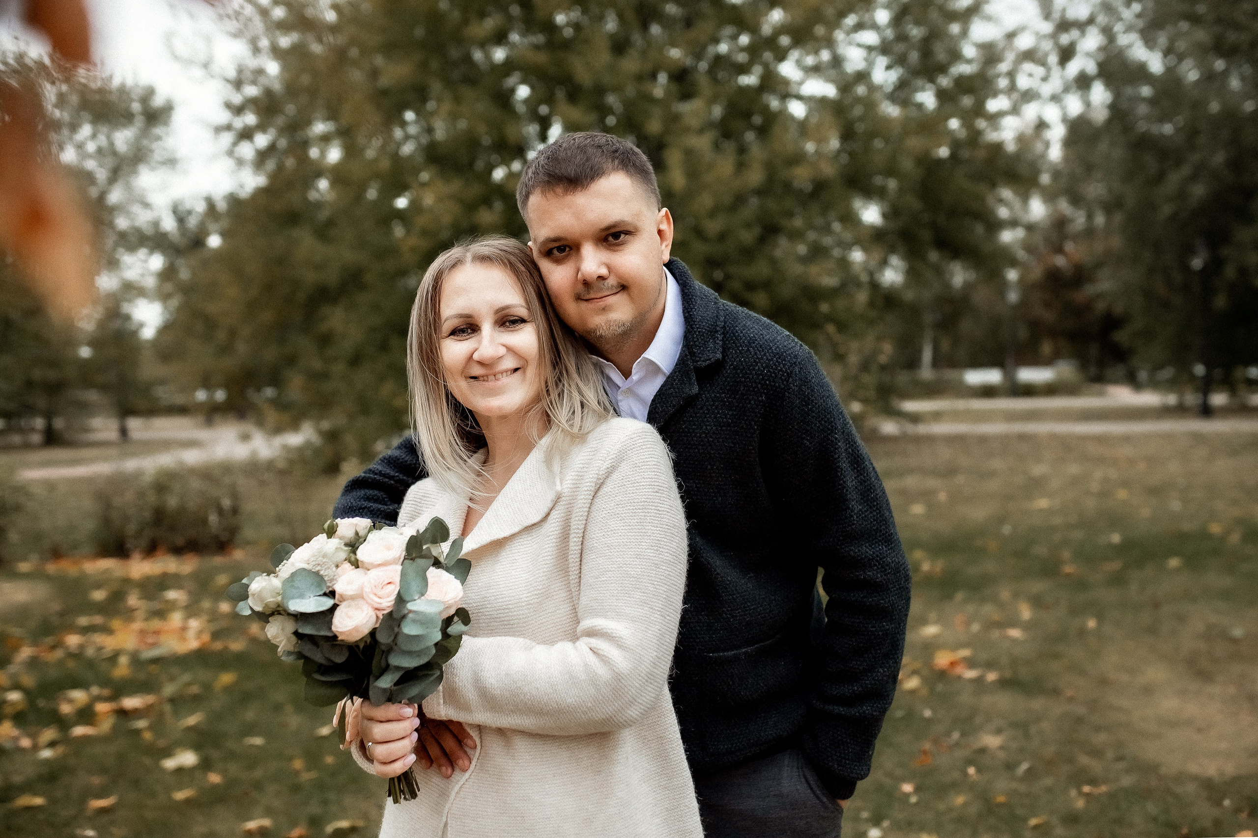 Свадебная прогулка в парке Царицыно. Профессиональный фотограф, Москва |Видное Елена Елизарова