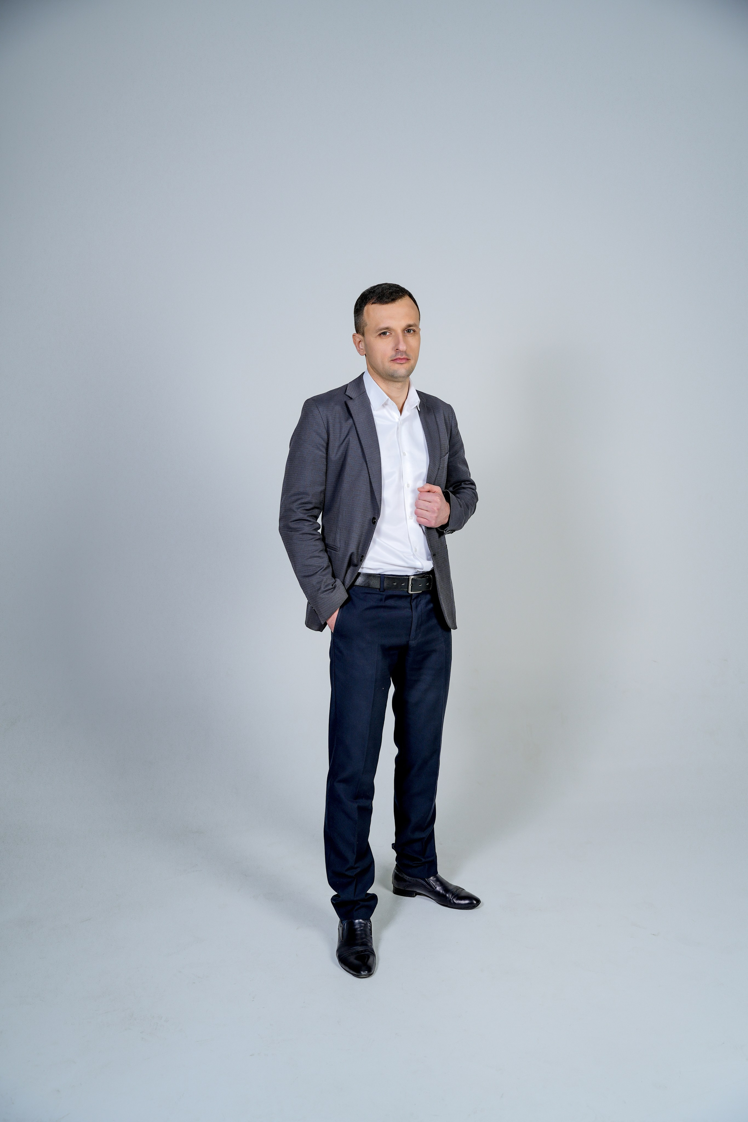 Портреты в студии. Фотограф Элина Задорожная