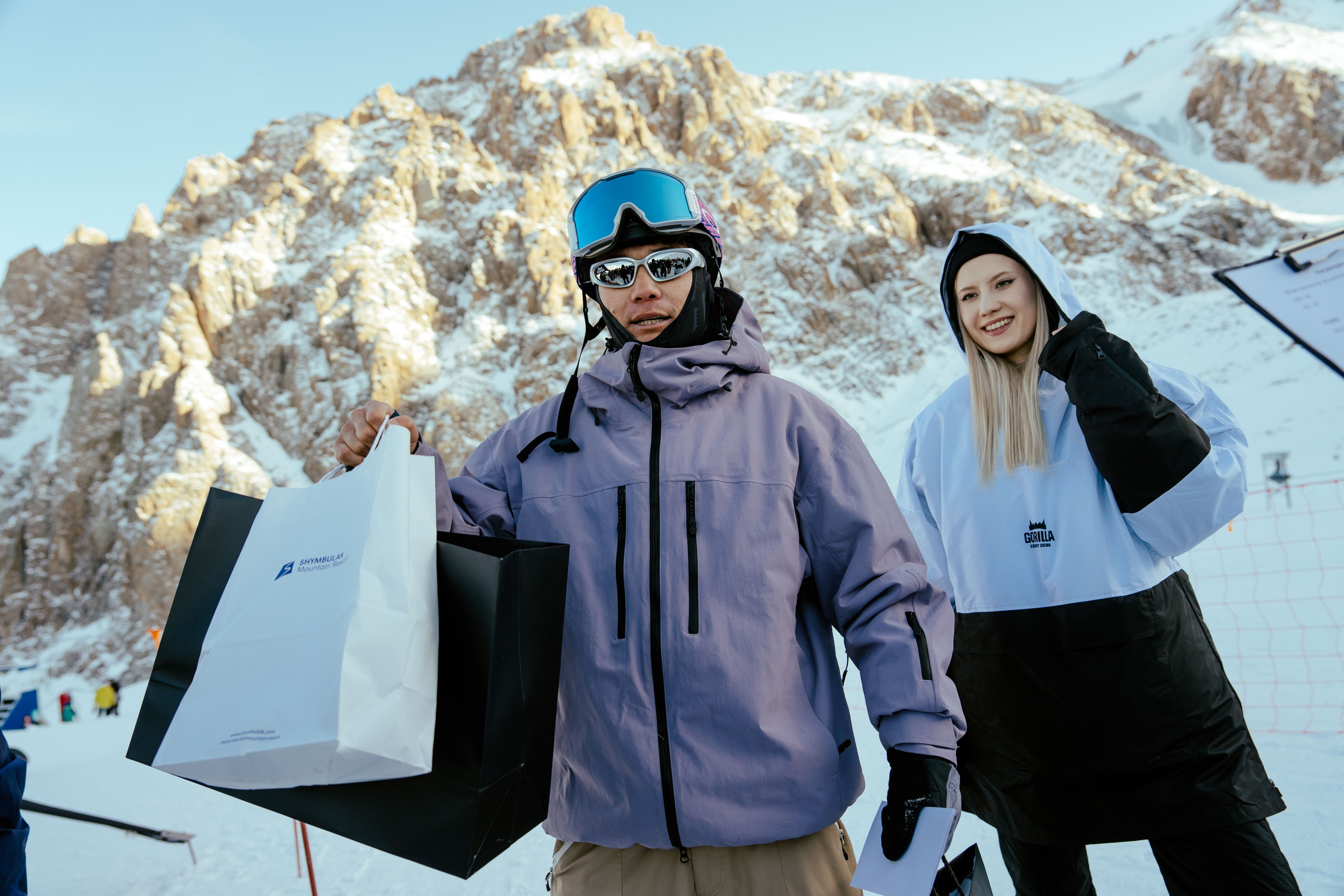 Imba Park Nut Contest 24.01.2026. Gorillaenergymedia