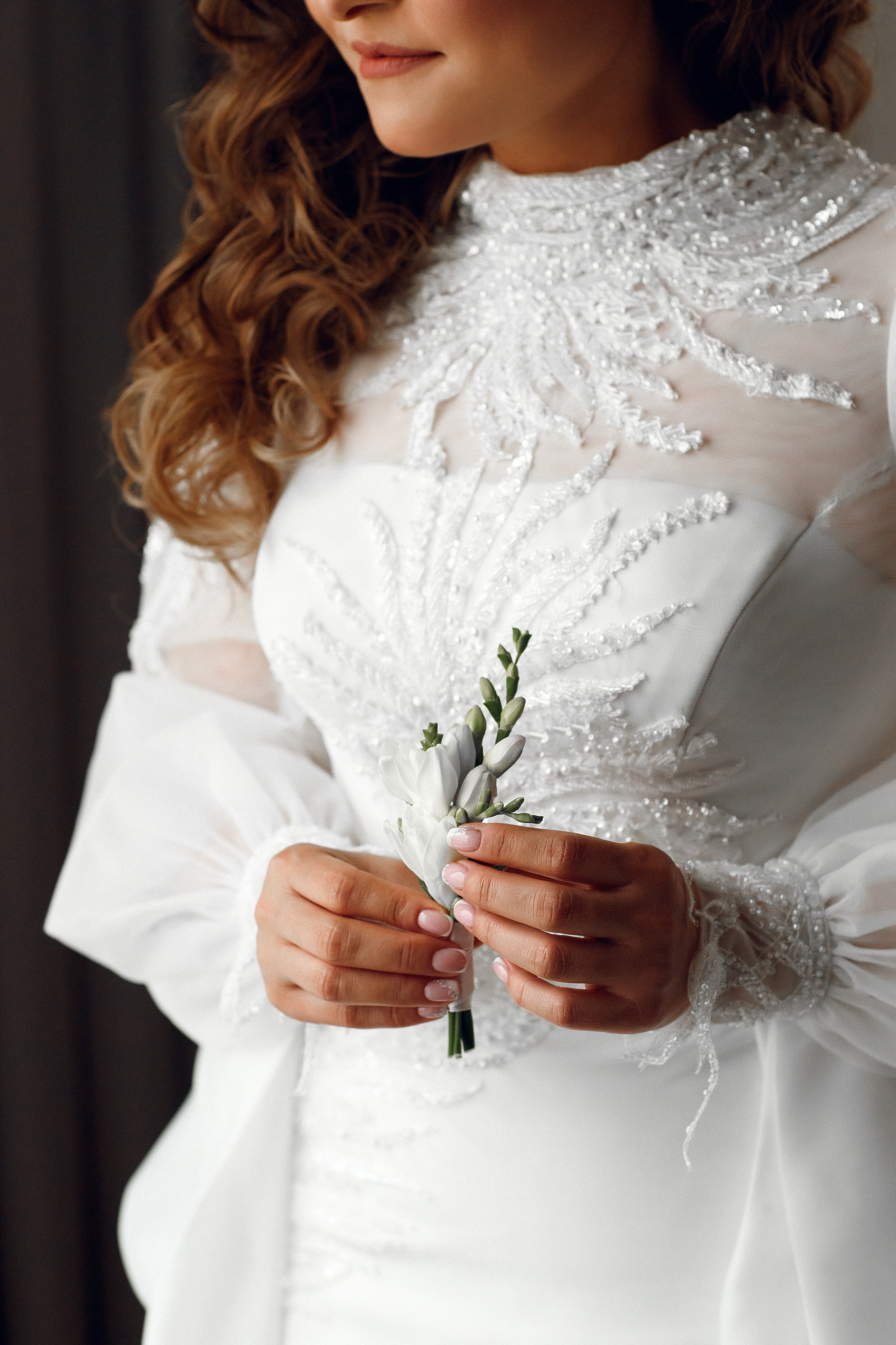 Саида и Влад. Свадебный фотограф Никитин Дмитрий Раменское Жуковский Москва