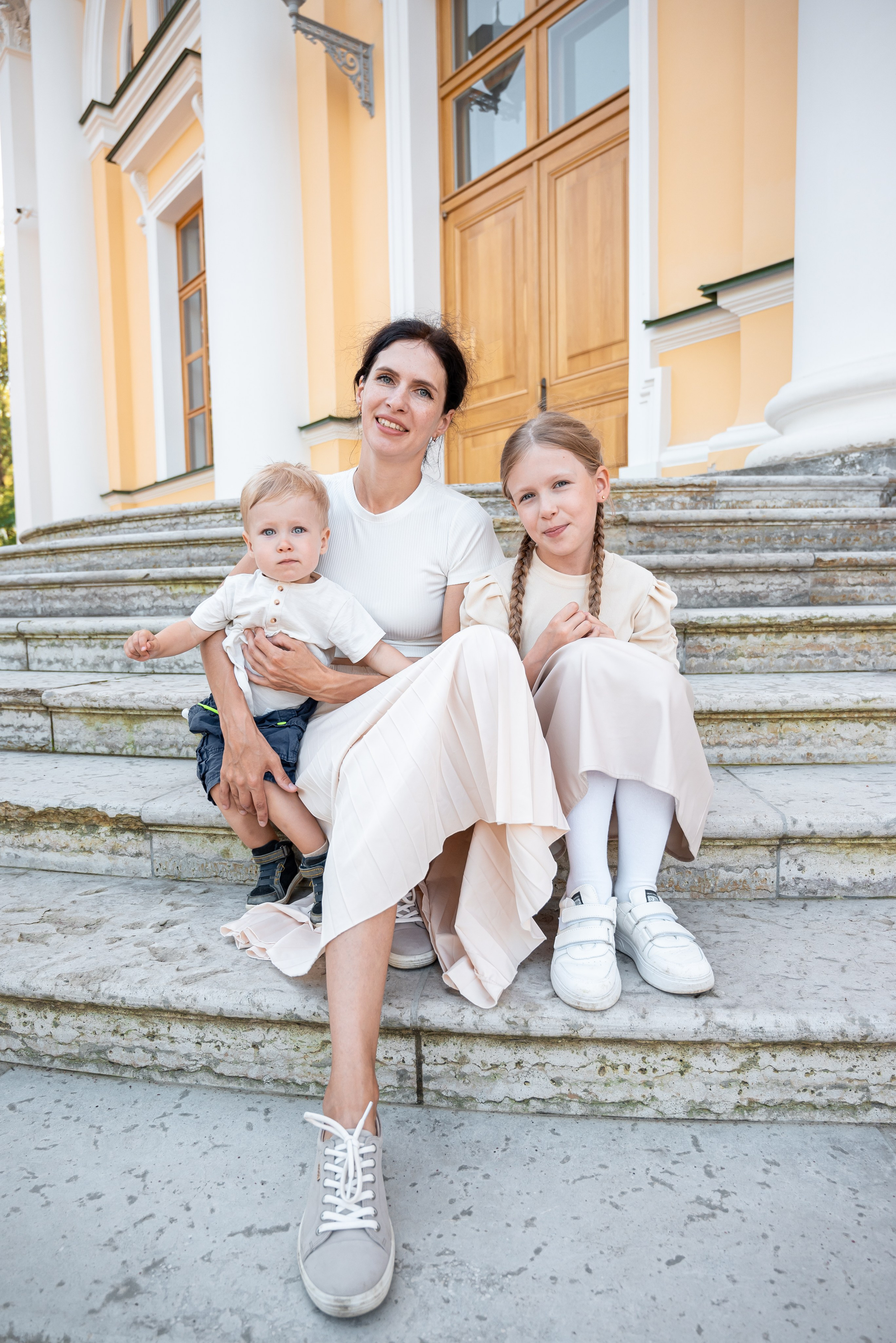 Семейные съёмки. Анастасия Петрович фотограф, фотокорреспондент в Москве и Санкт-Петербурге. Фотосъёмка репортажа, мероприятия, корпоративная съёмка, контент