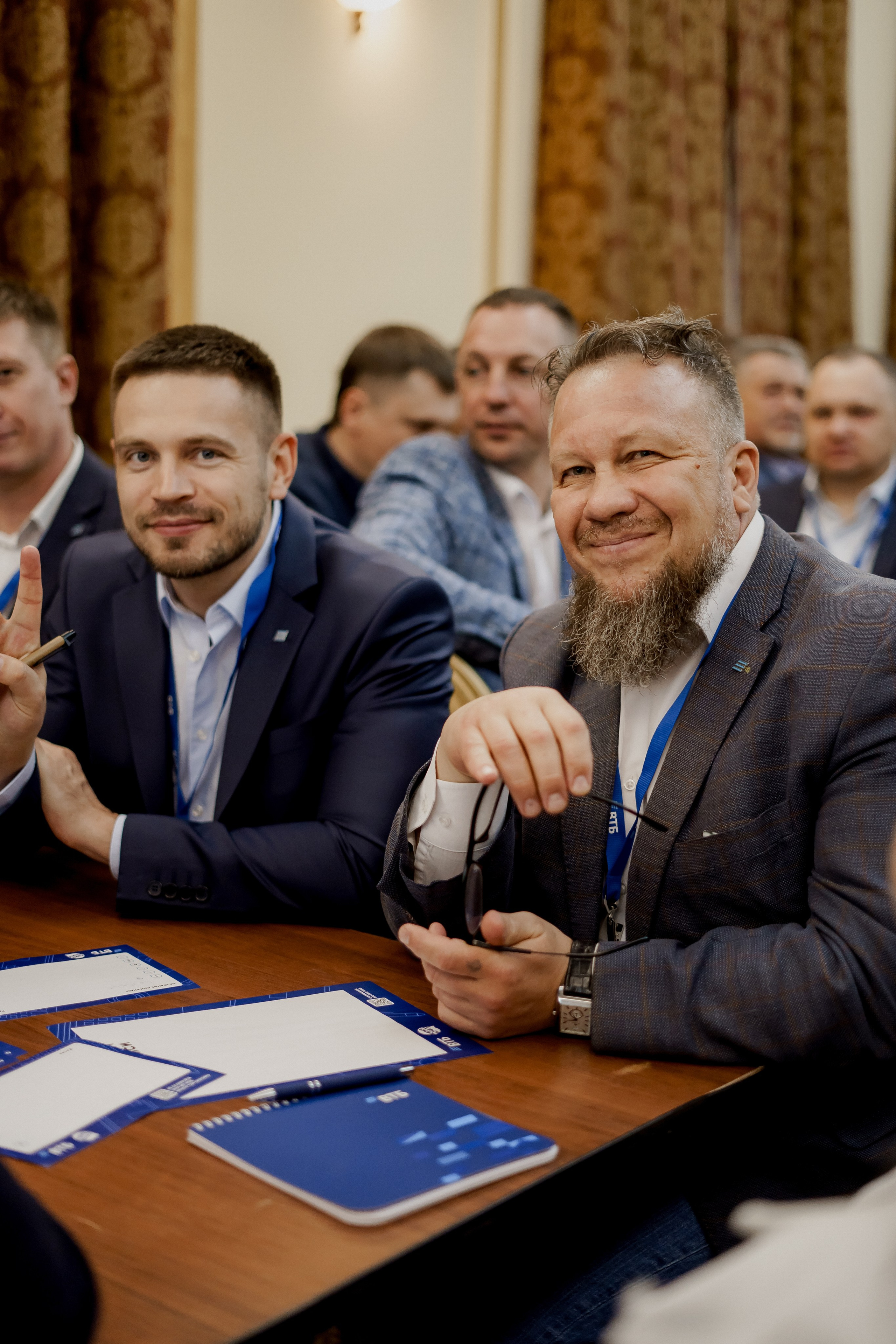 Втб. Фотограф Валерия Крахмалева