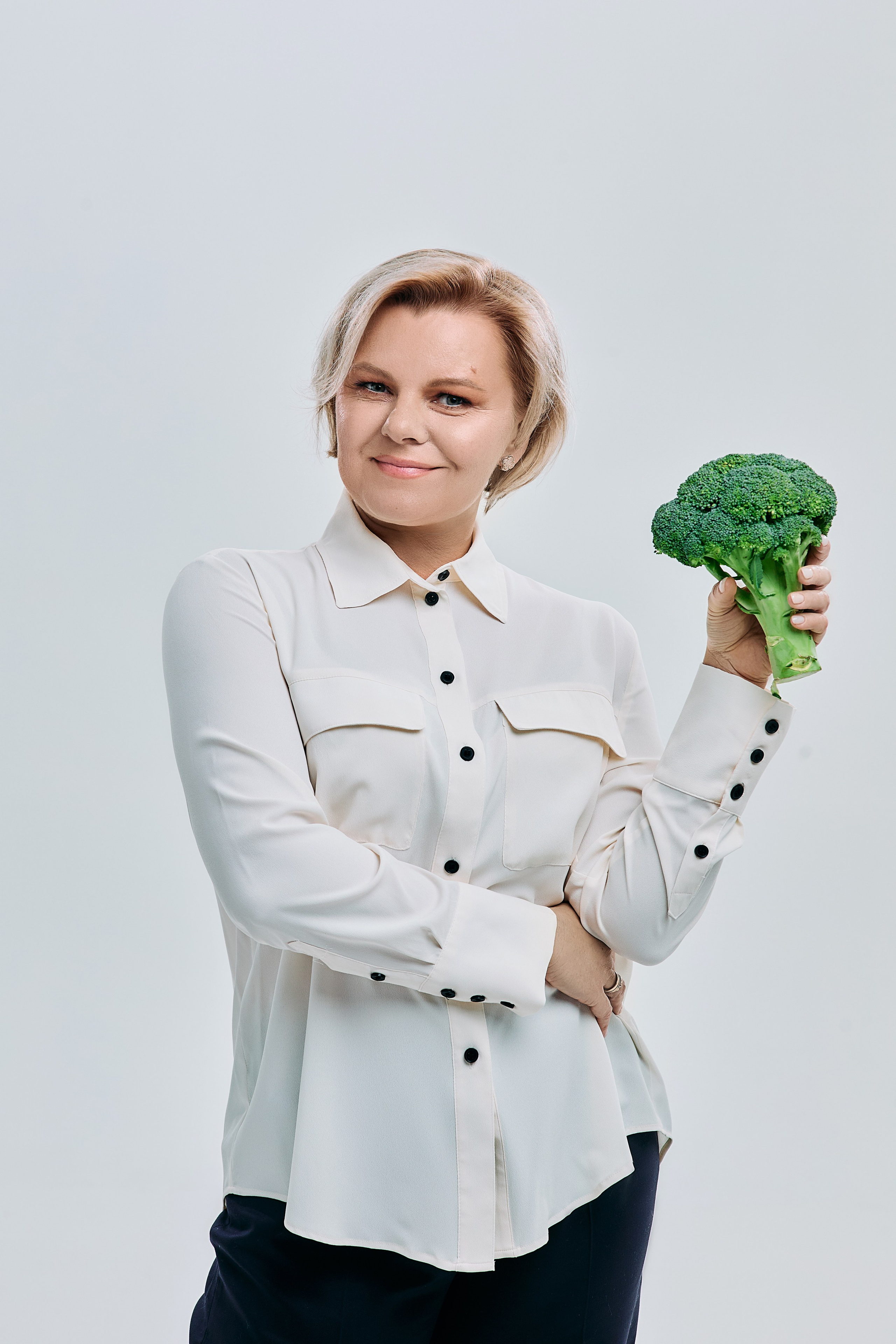 Нутрициолог Наталья. Фотограф-портретист Евгения Синкевич в Риге и Европе