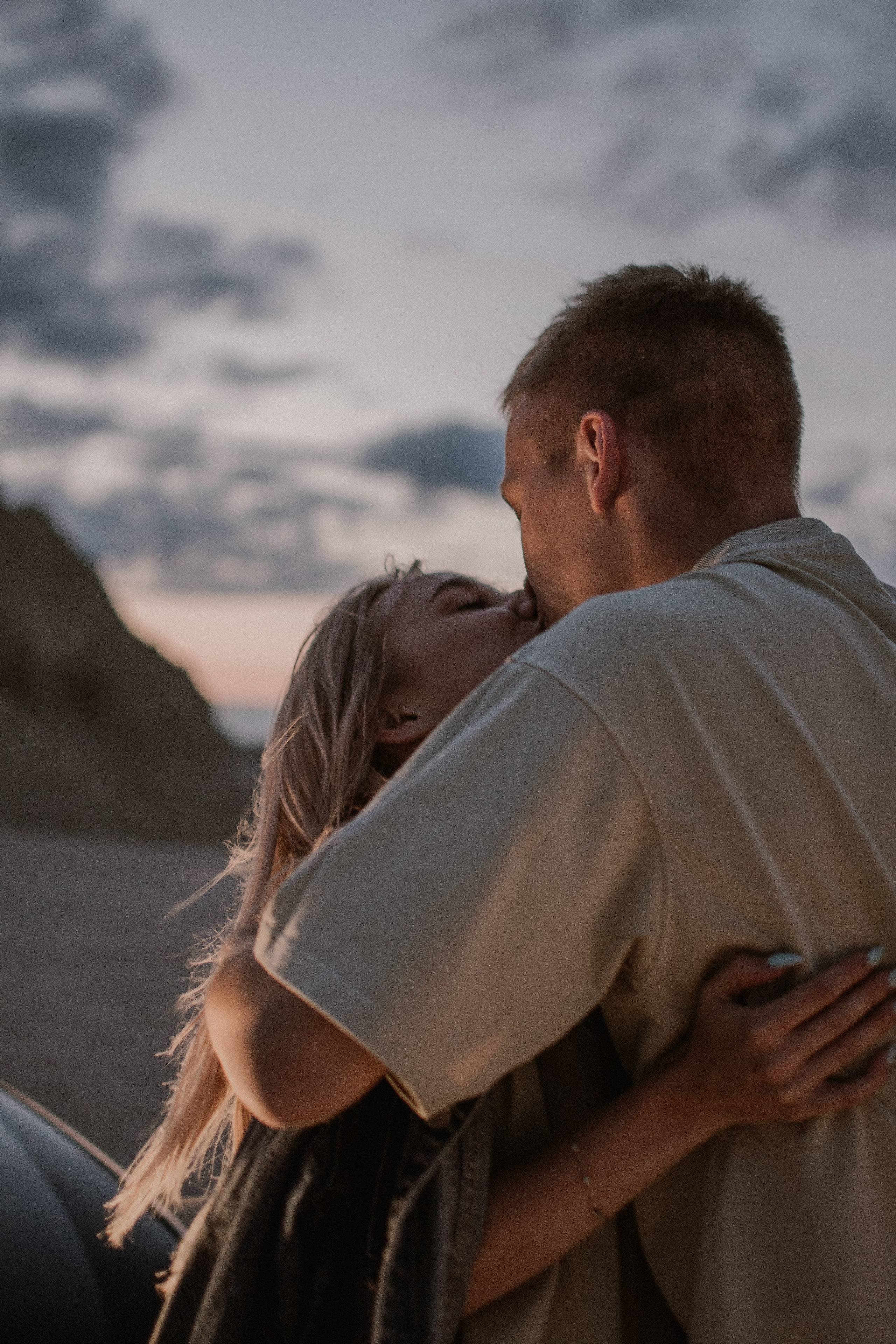 Даша и Влад. Фотограф Анфиса Хардина Екатеринбург