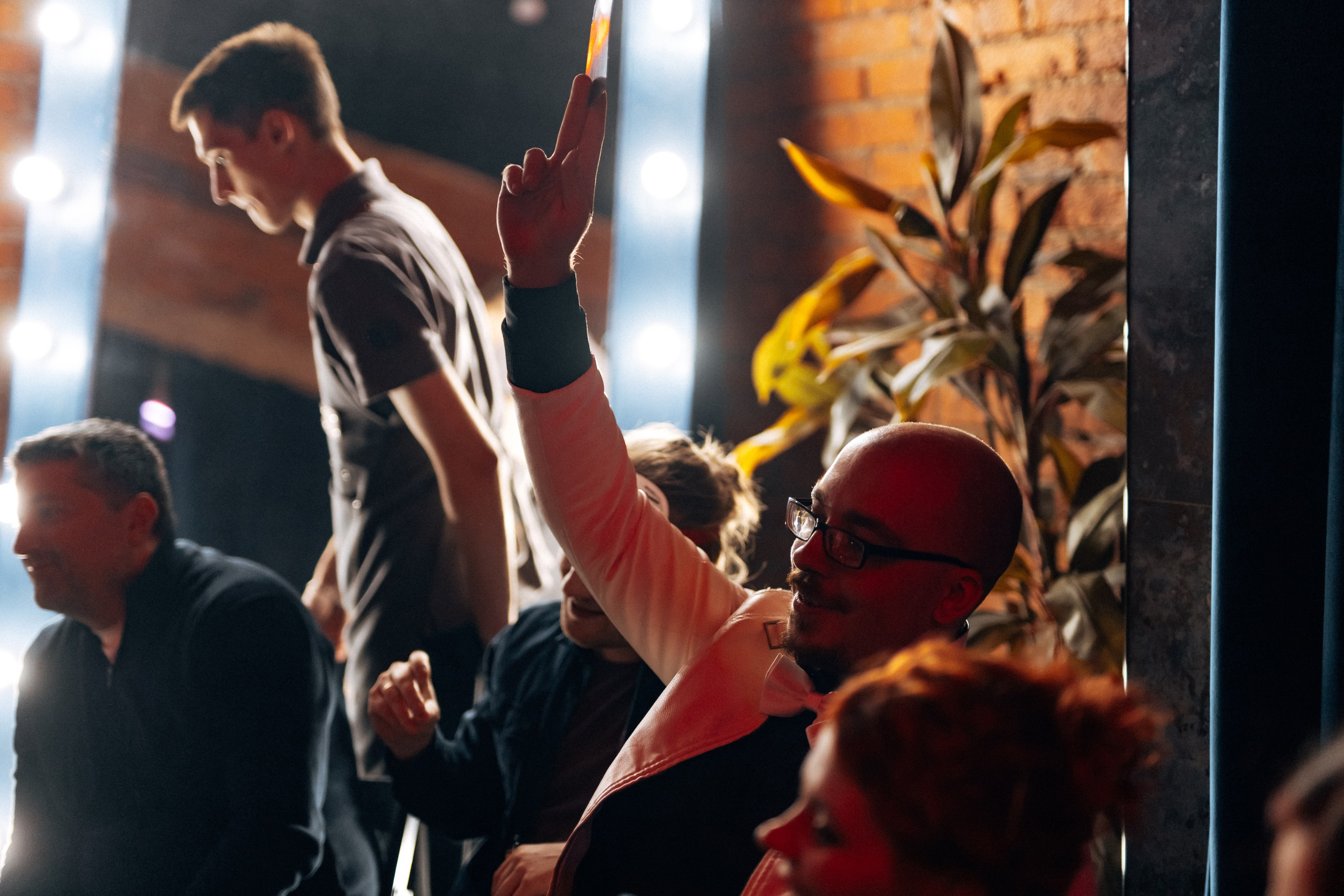 Мафия. Фотограф Владимир Молоканов