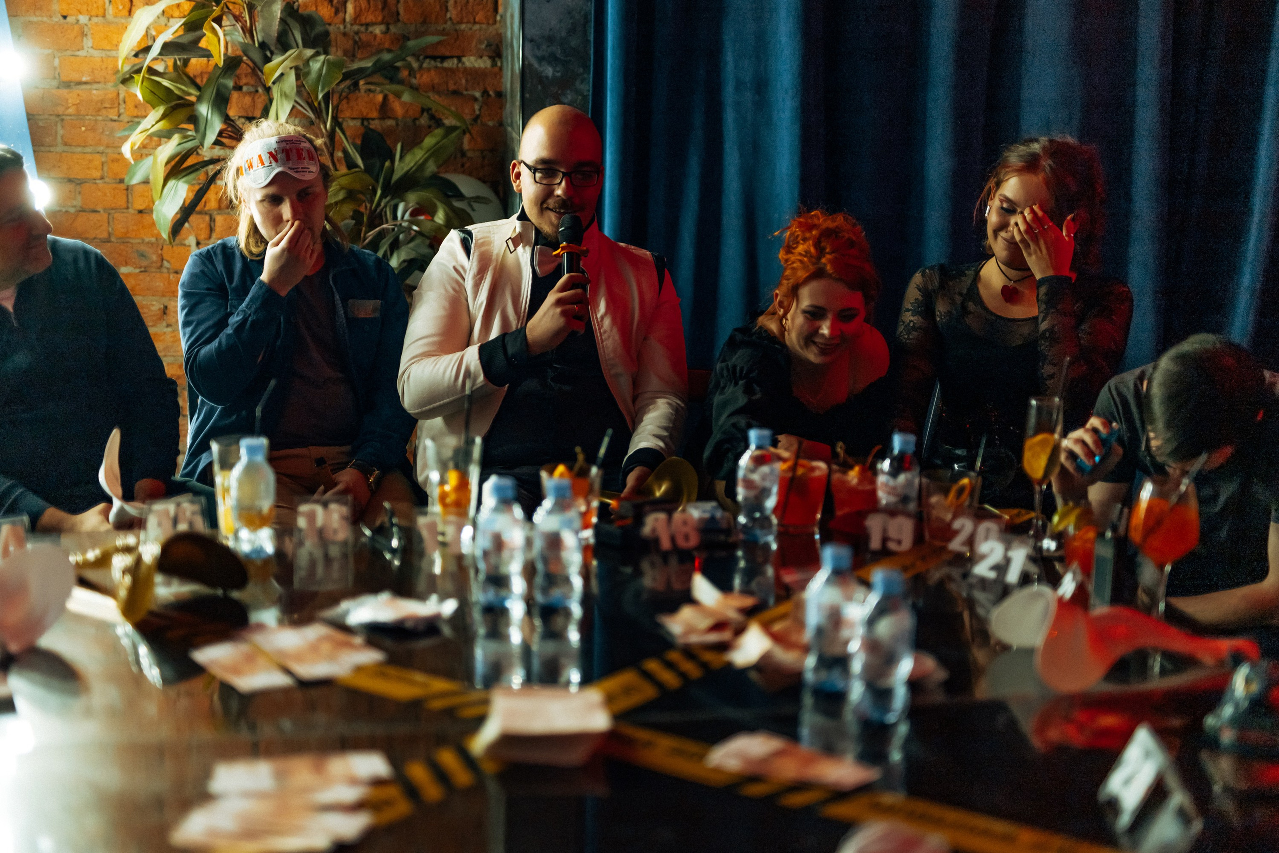 Мафия. Фотограф Владимир Молоканов