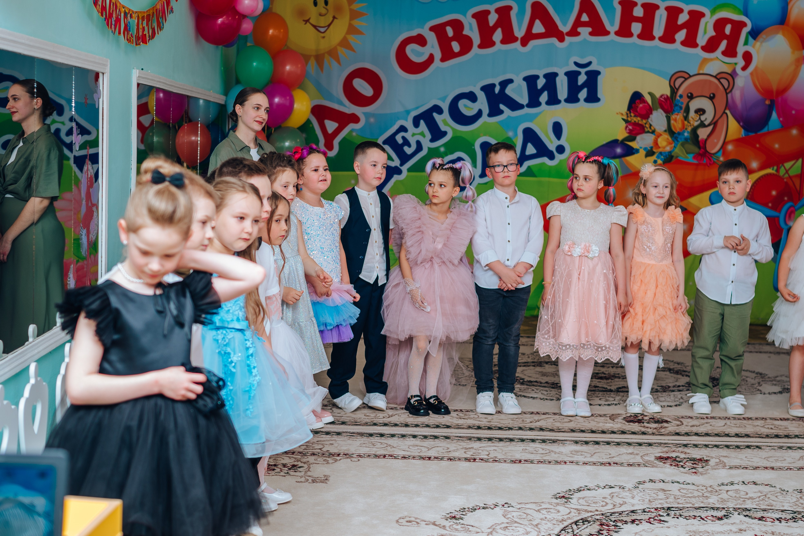 108 сад. Детский и семейный фотограф Катерина Мишина