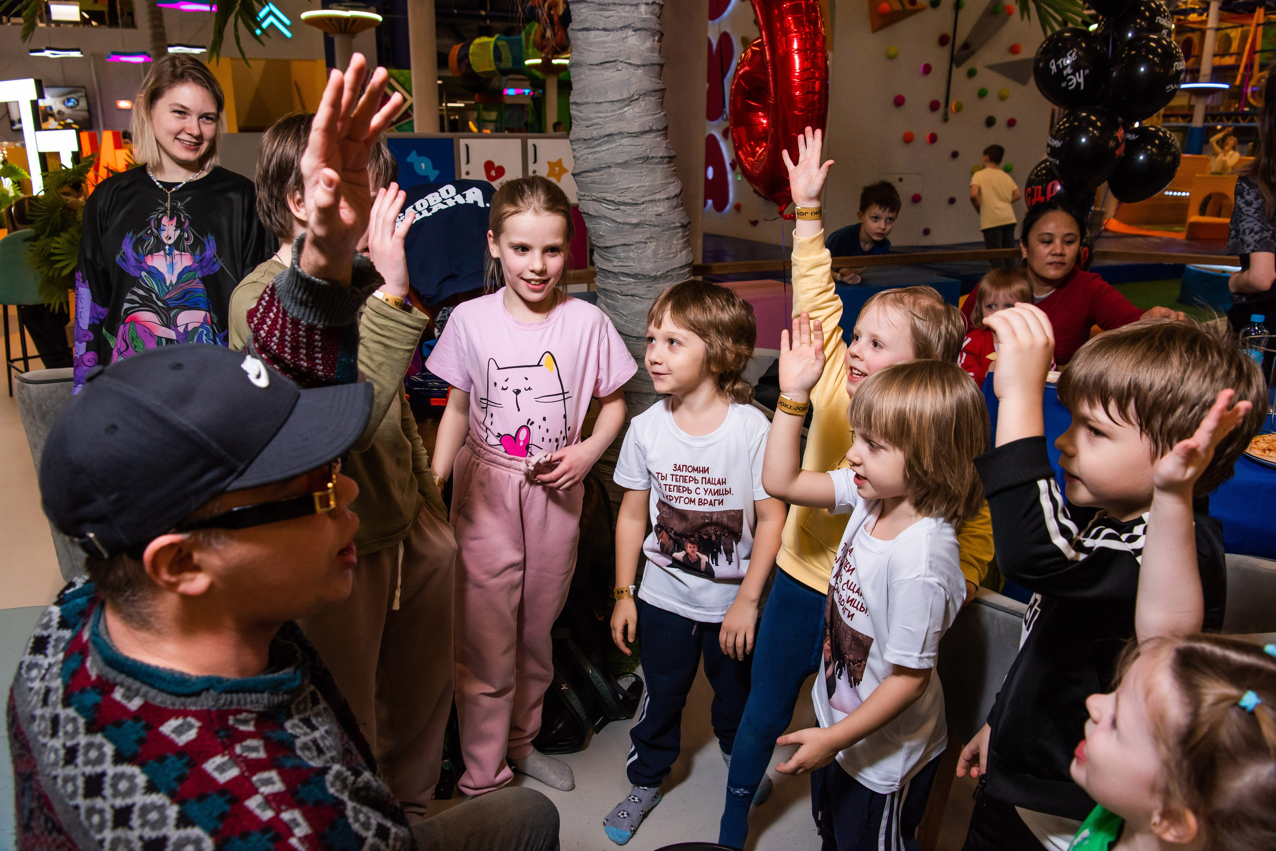 День Рождения Аристарха. Слово пацана. Свадебный и арт-фотограф Кунецкая Диана